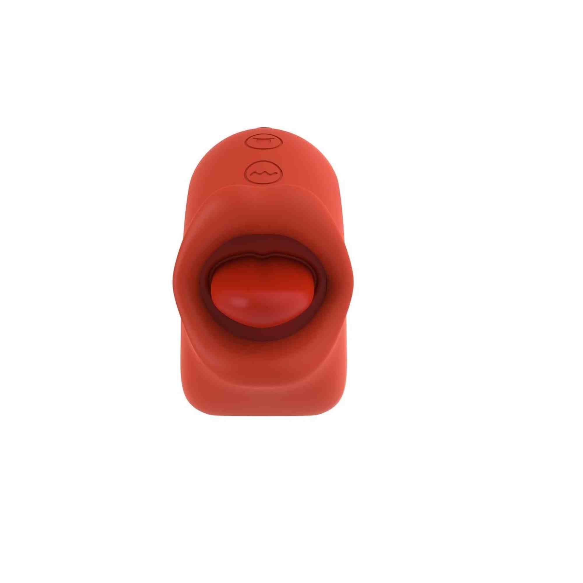 Stymulator - Rechargeable Licking Stimulator USB 10 Functions