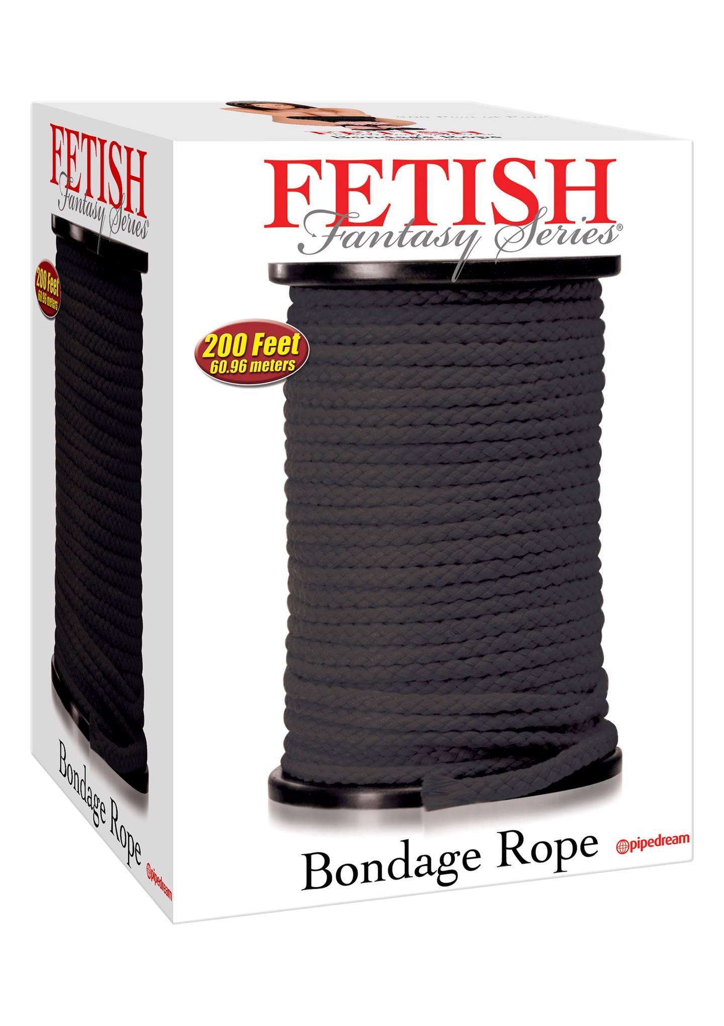 FFS Bondage Rope 200 Feet