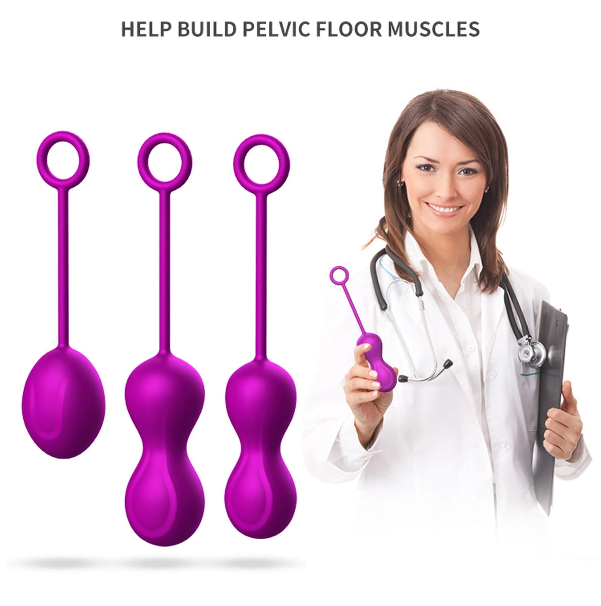 Kegel Balls - Set