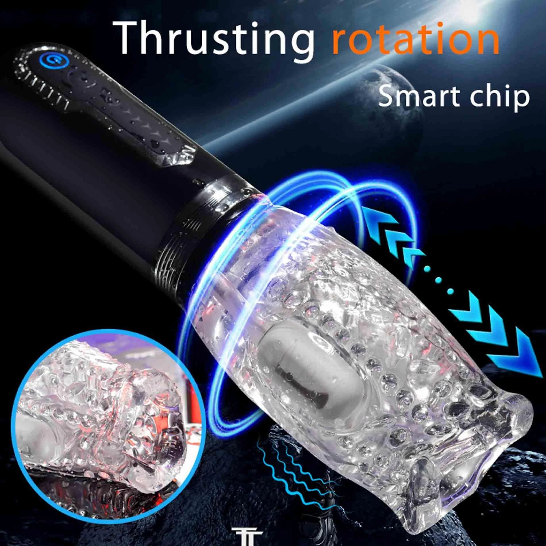 Thrusting Rotation 360 Pro