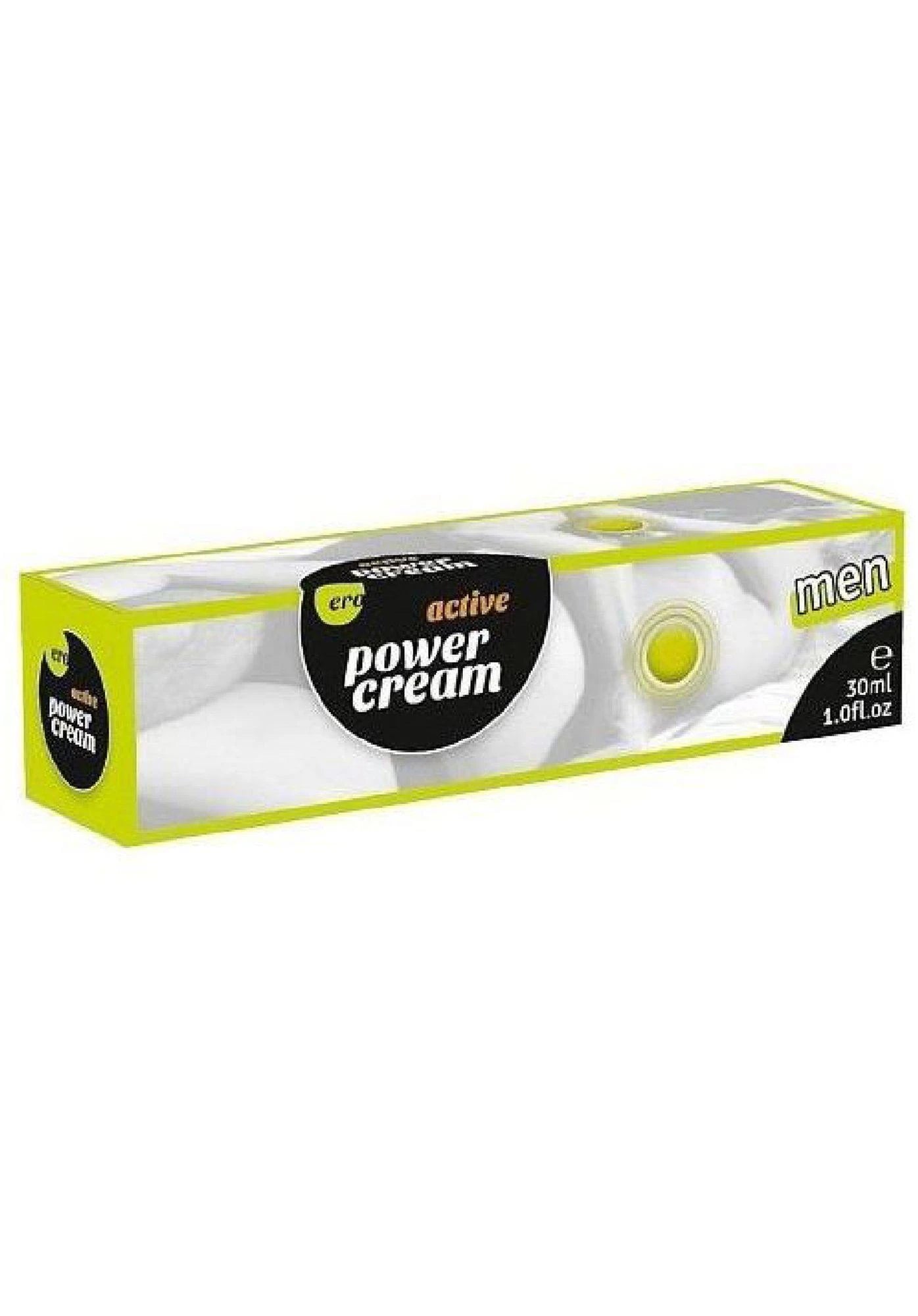 Gel/Spray-Power Cream Active Men- 50ml