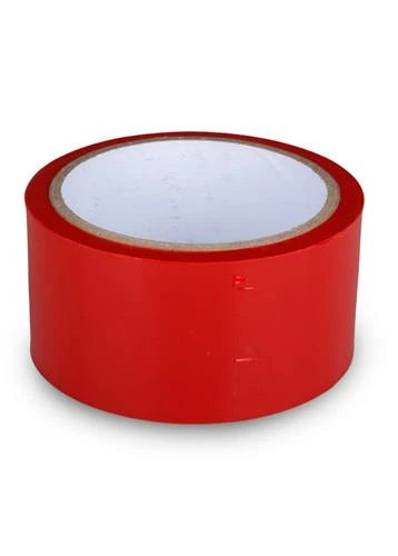 Attaches-Red Bondage Tape 20 m