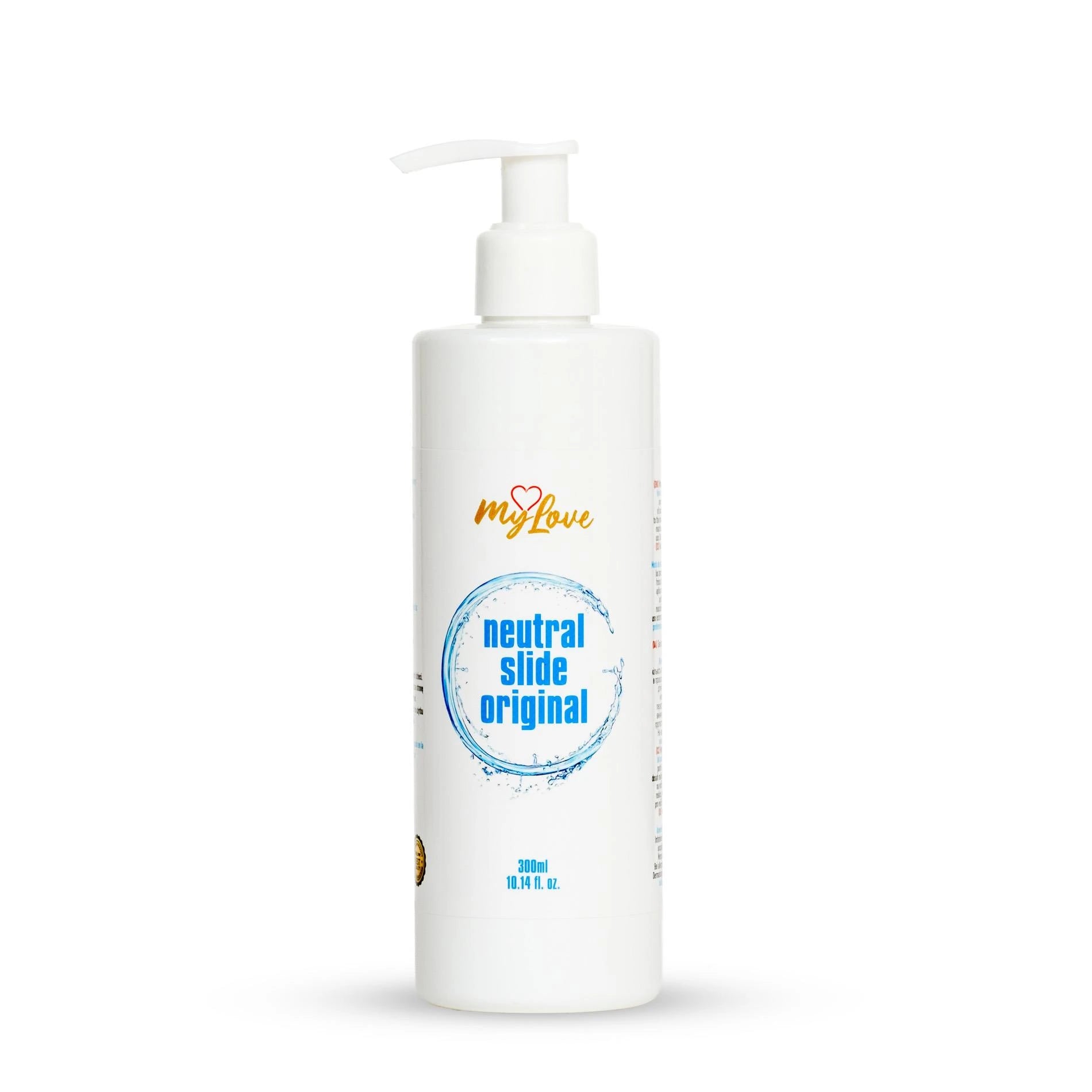 MyLove Neutral-slide original 300 ml.