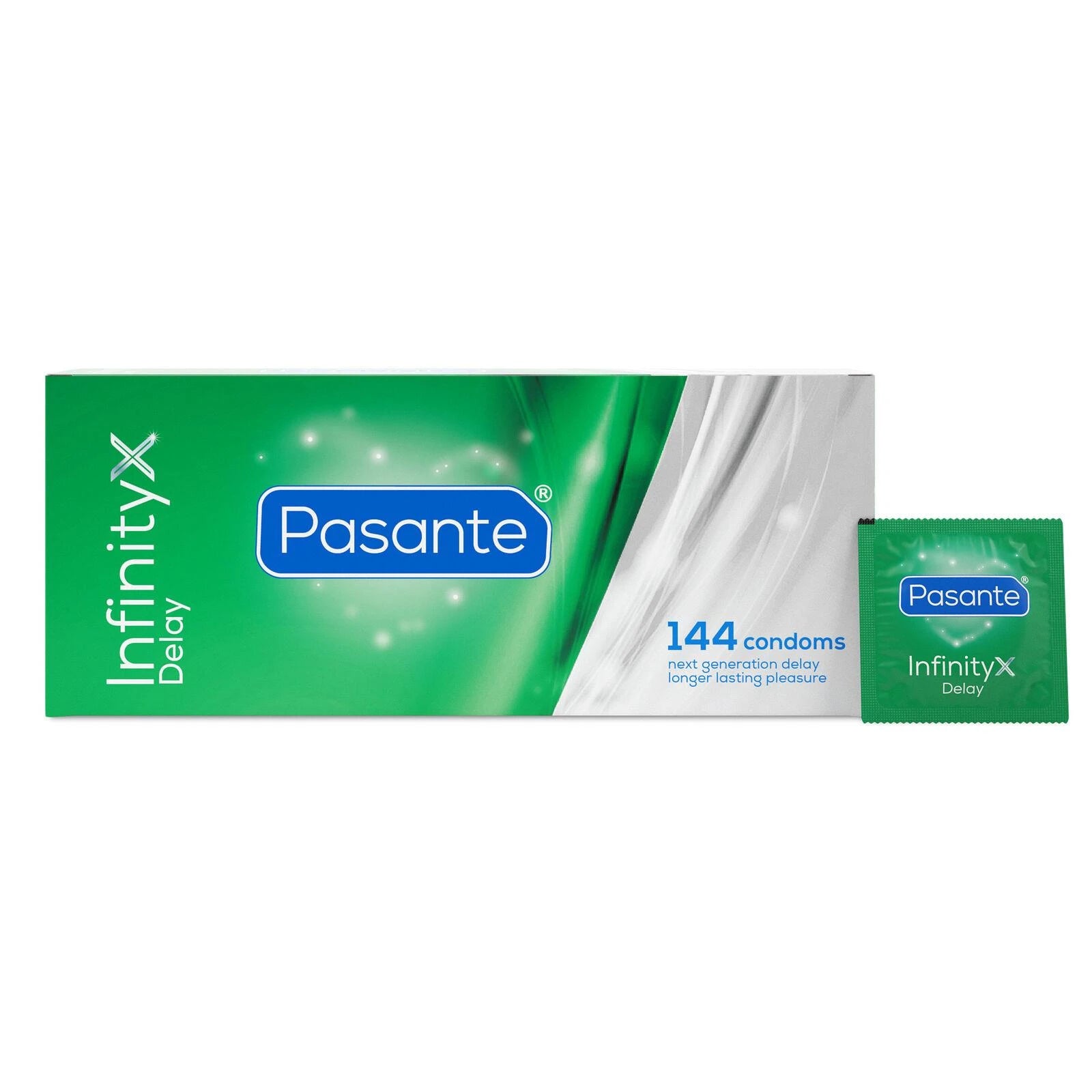 Temporisateur Pasante Delay Infinity "X" 1 pièce