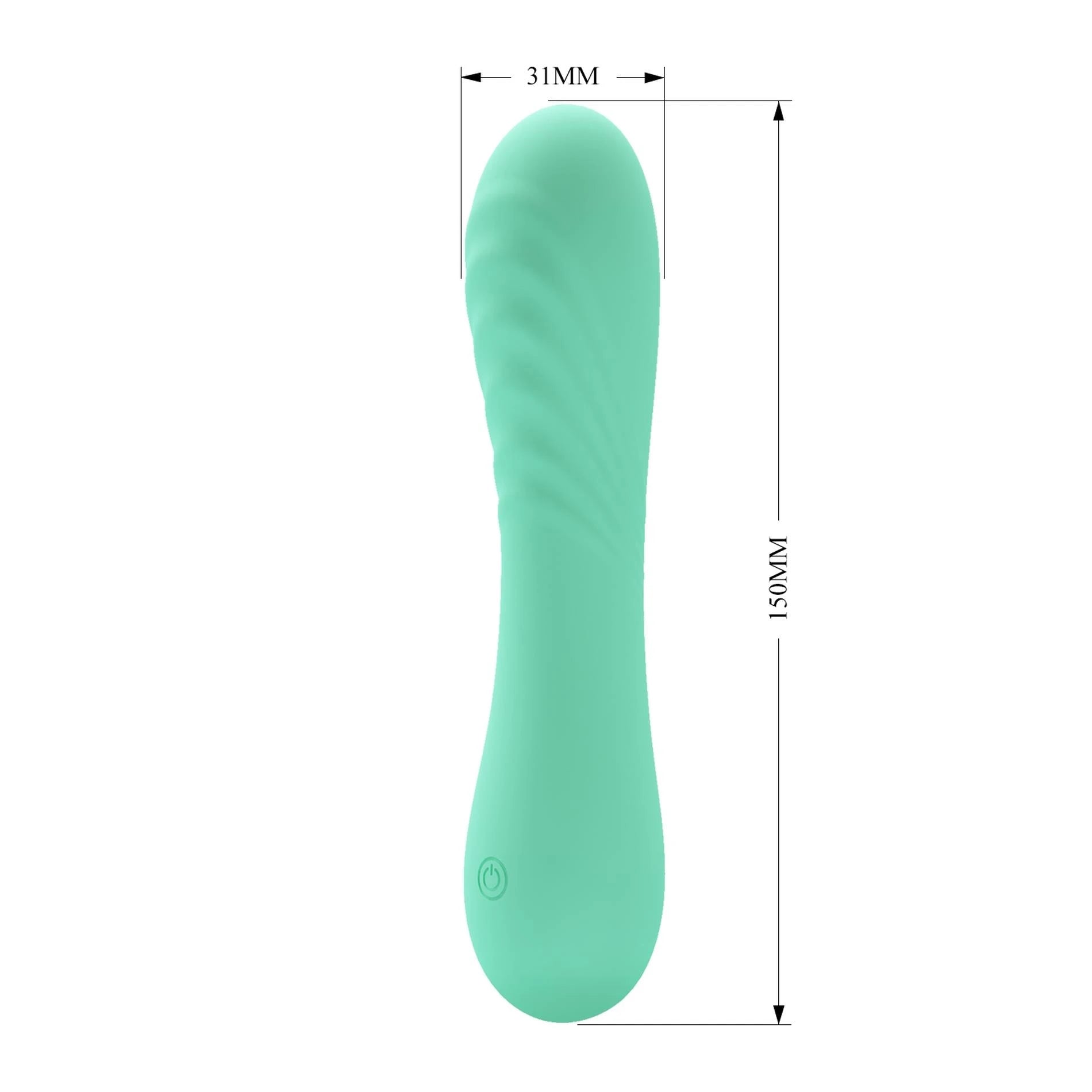 PRETTY LOVE - Alexisrose, 10 fonctions de vibration, Silicone