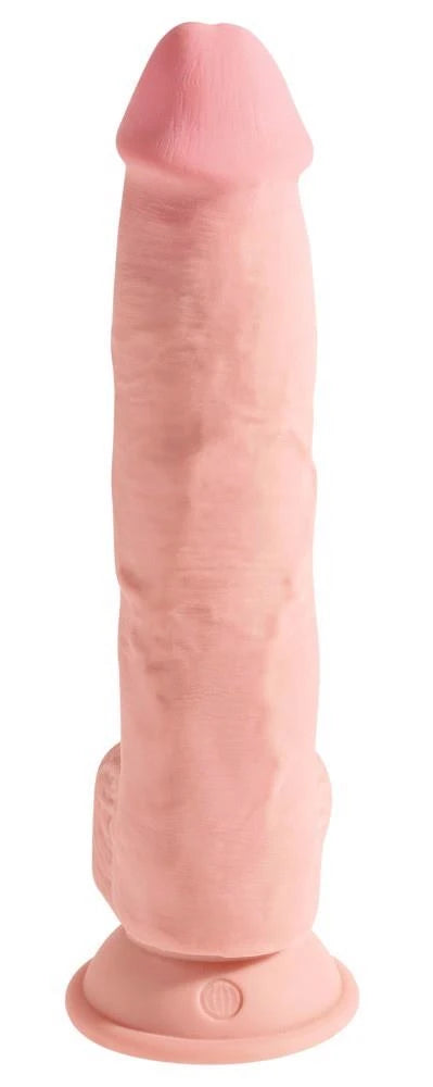 KCP 10 TD Fat Cock with Balls