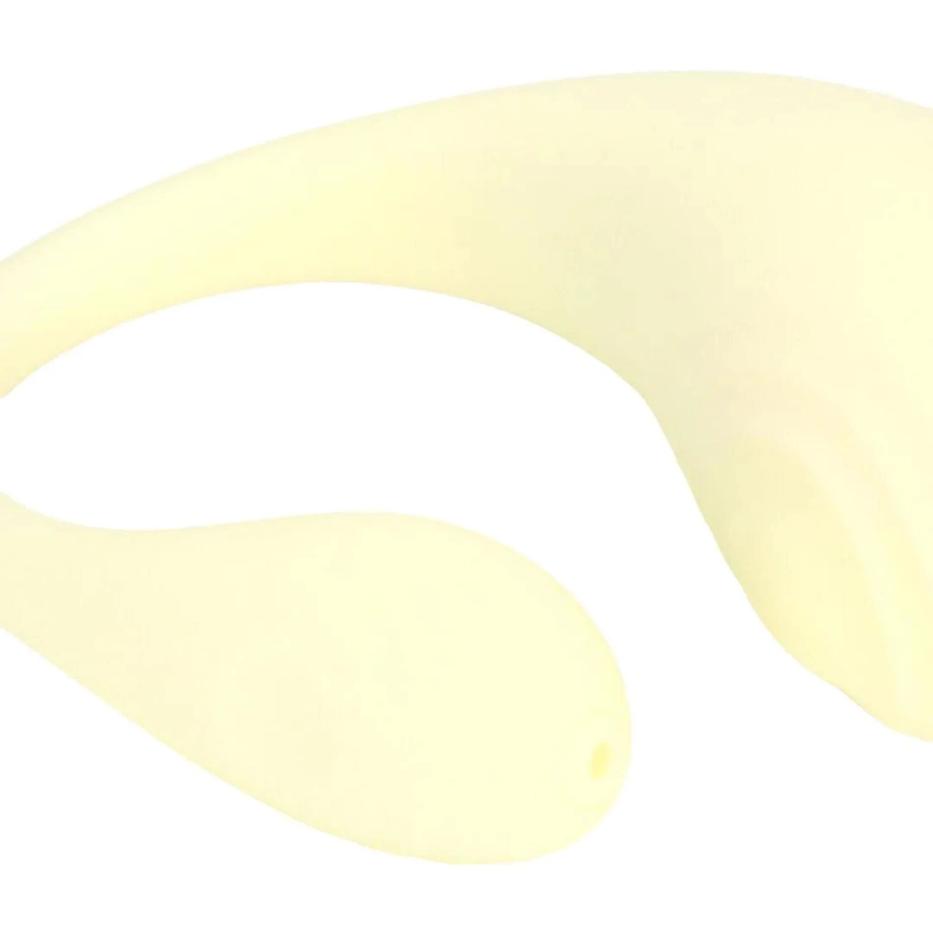 Vibrating G-Spot Vibe with Remote Control - Yellow