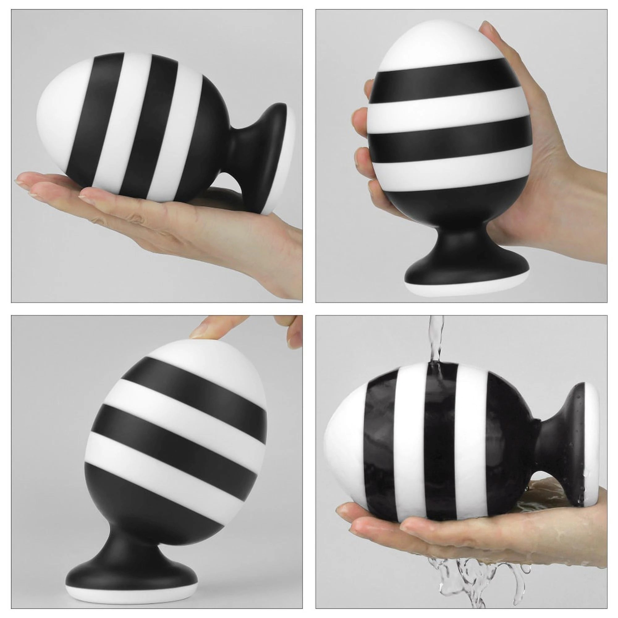 5.5″″ X-Missioner Butt Plug