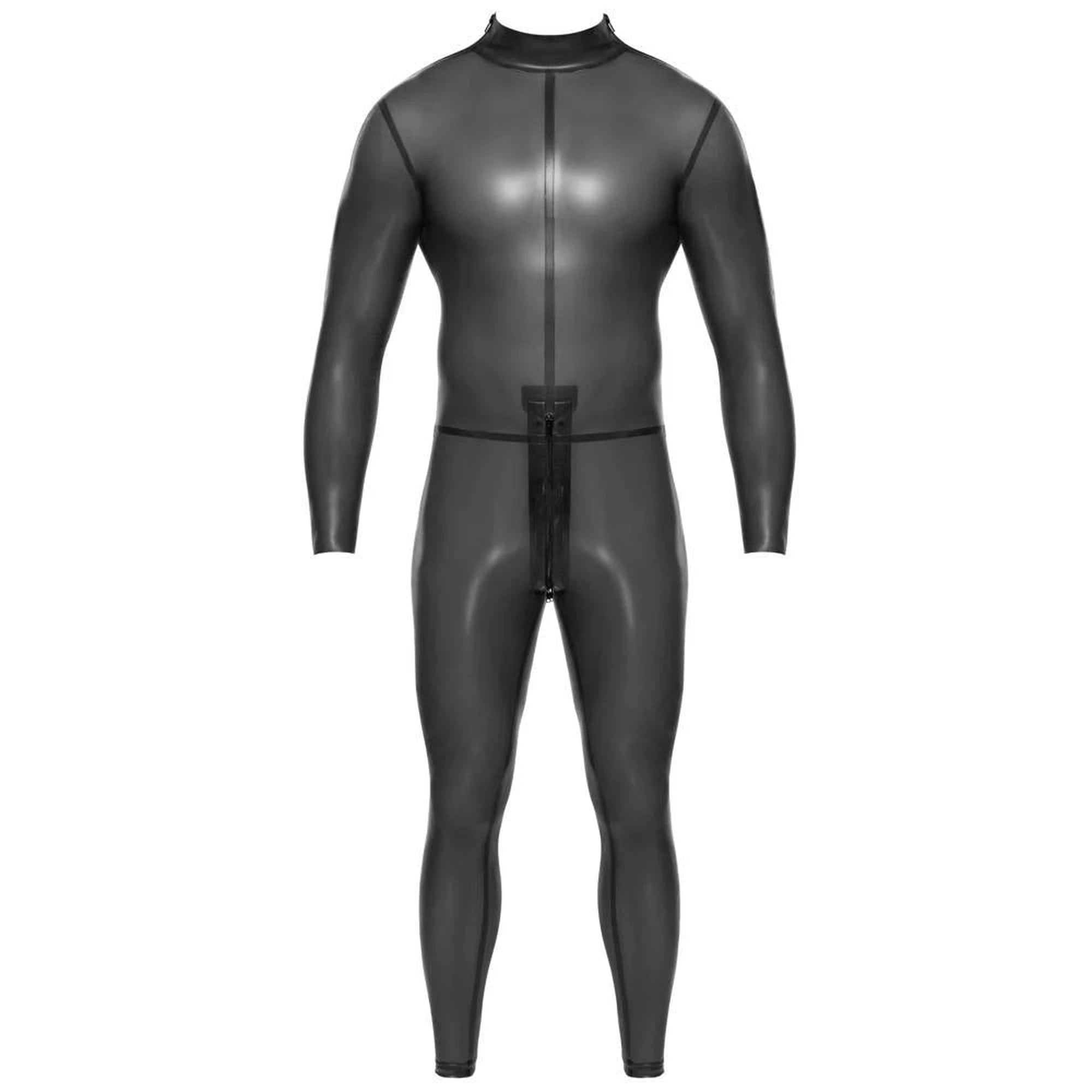 Combinaison homme en latex XL