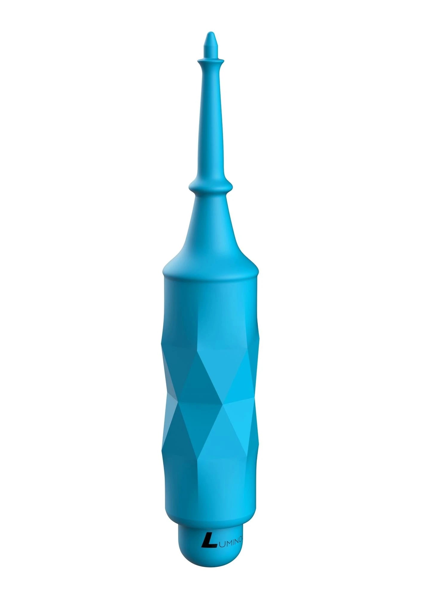 Circe - Balle ABS avec manchon - 10 vitesses - Turquoise