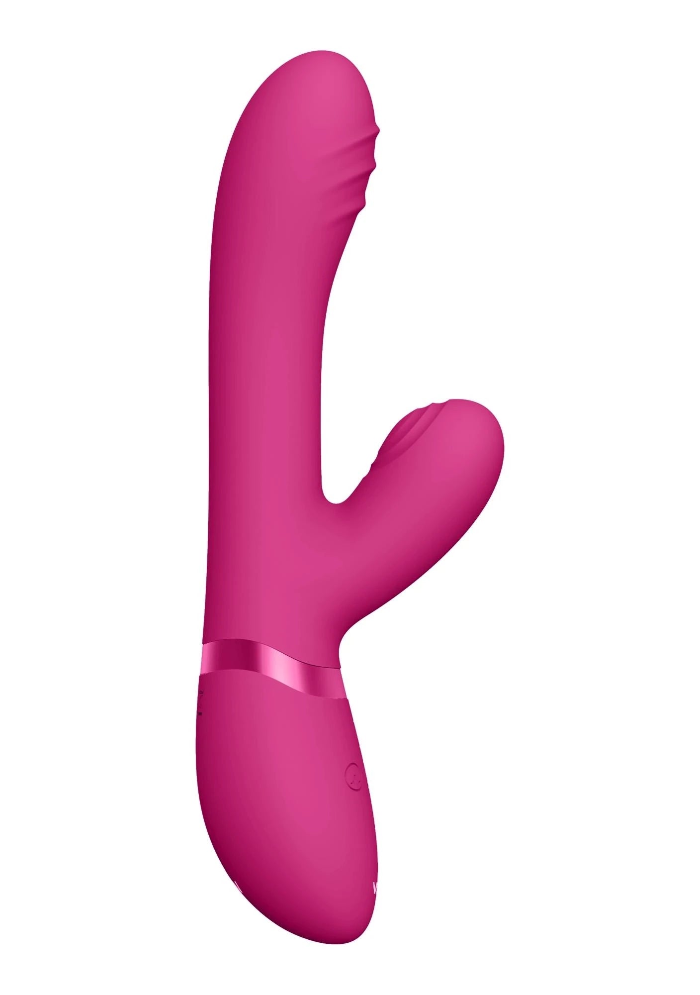 Tani - Finger Motion with Pulse-Wave Vibrator - Pink