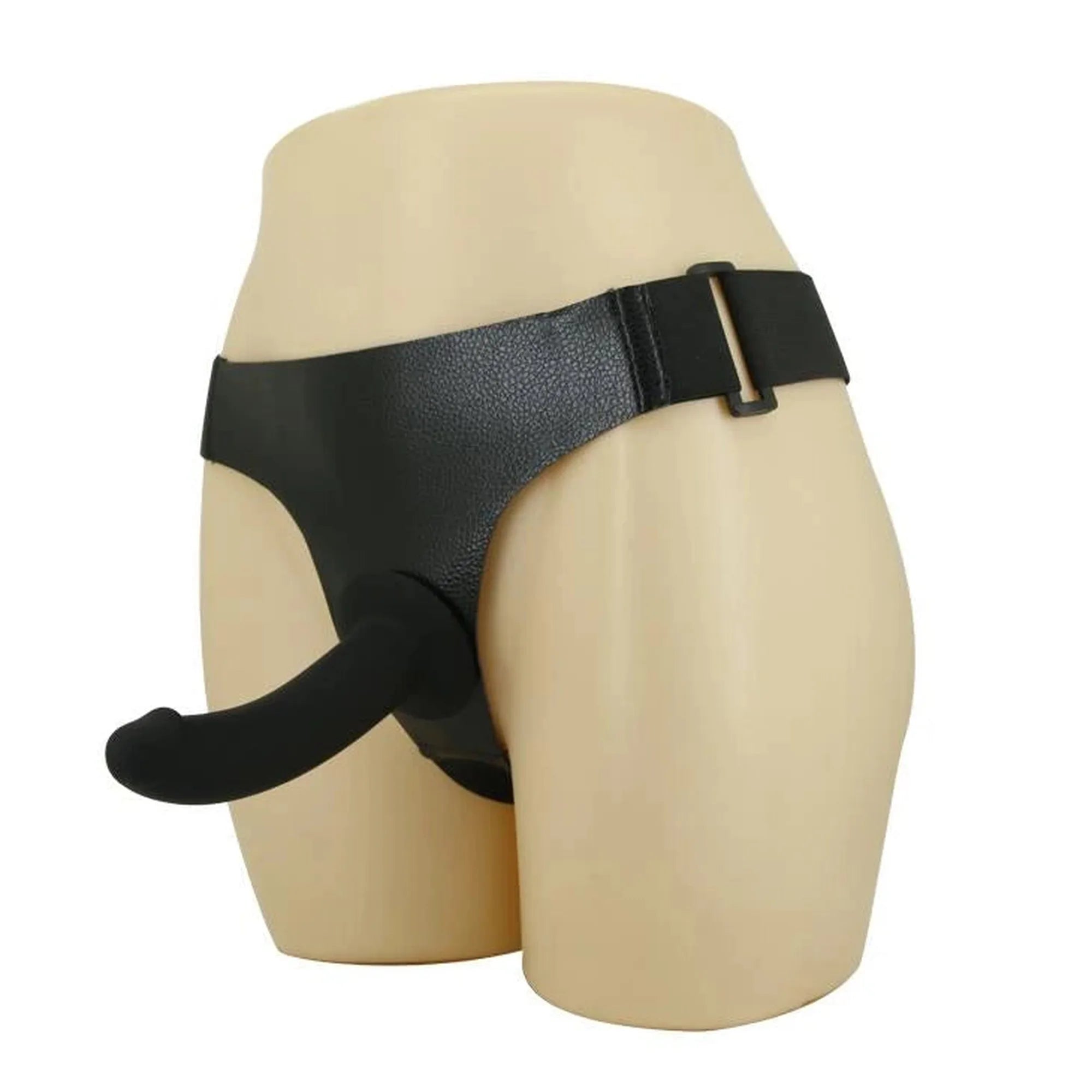 BAILE - Harnais ultra PASSIONNÉ 5,9", STRAP ON
