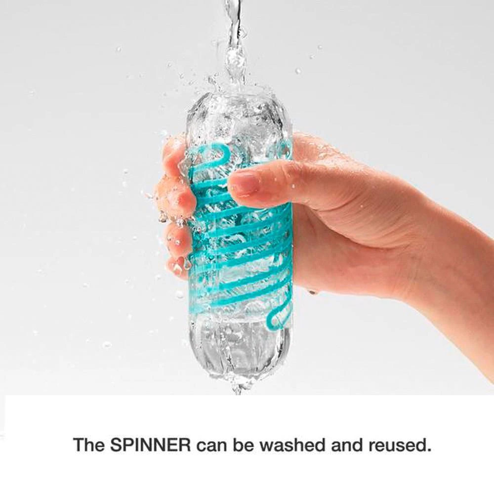 Hold Spinner Tetra