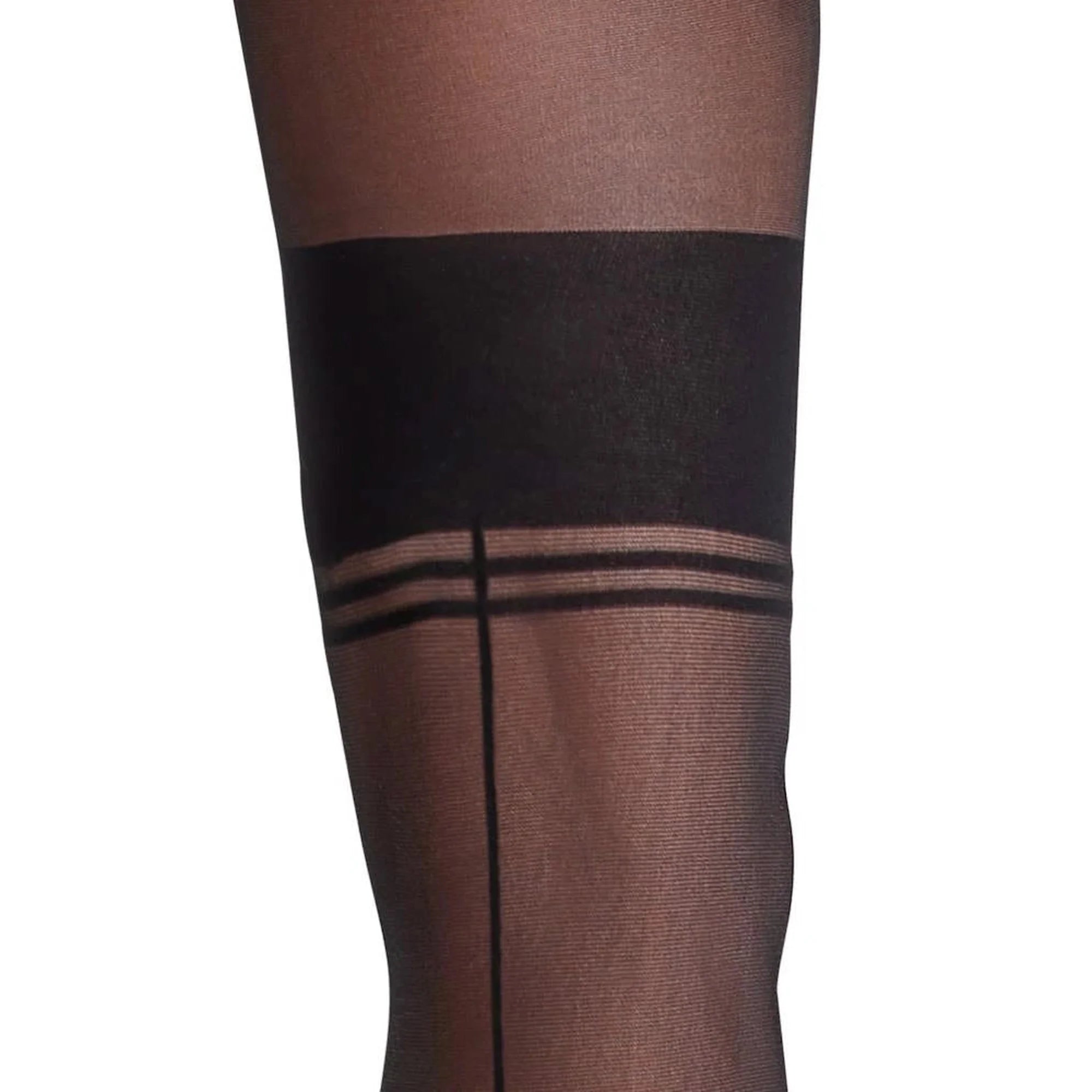 Crotchless tights