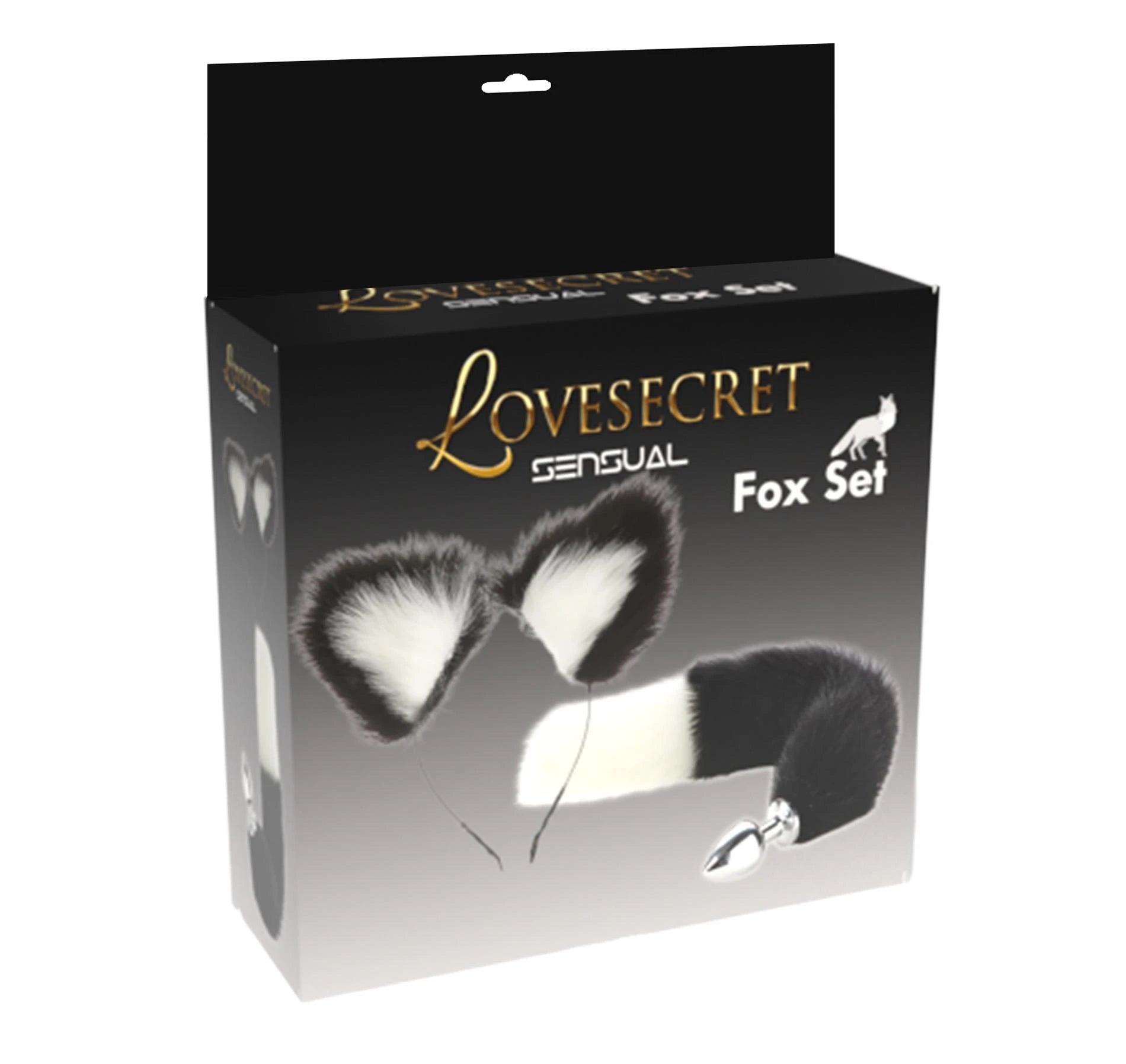 Lovesecret Fox Set 03
