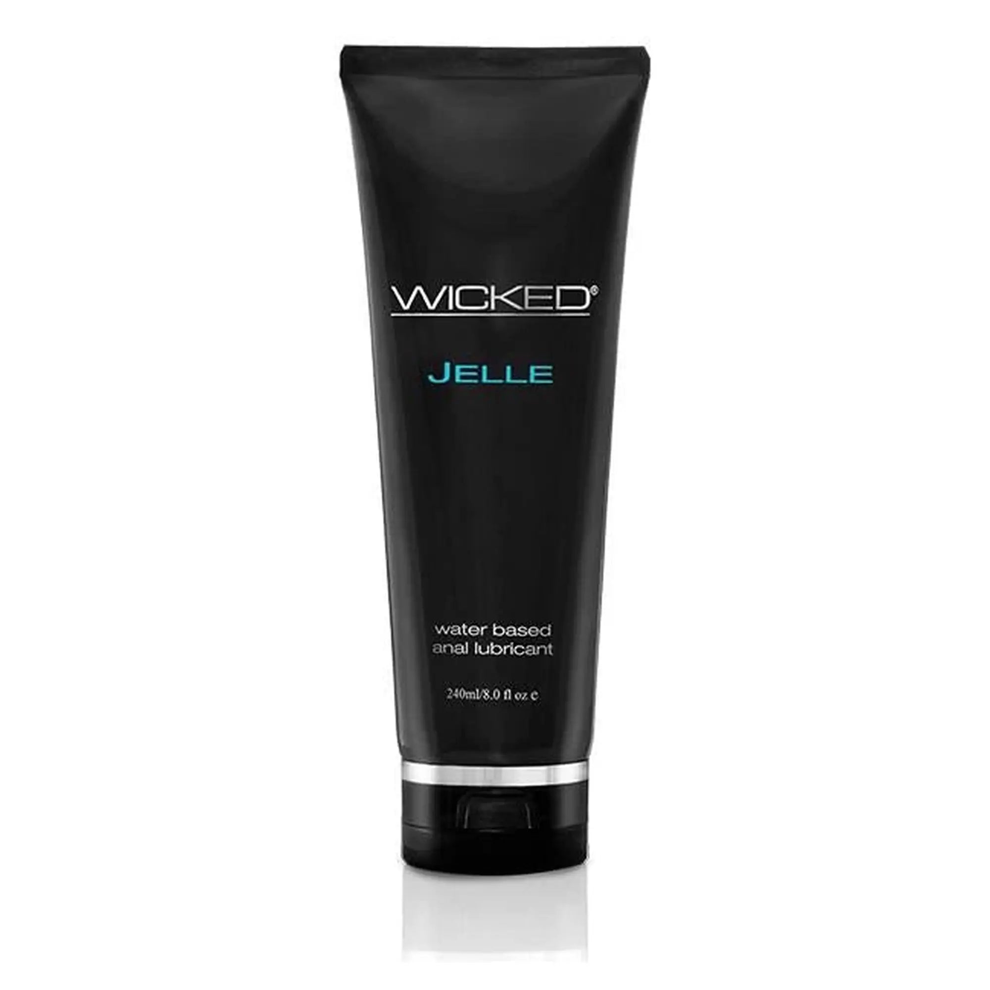 WICKED JELLE ANAL LUBRICANT 240ML