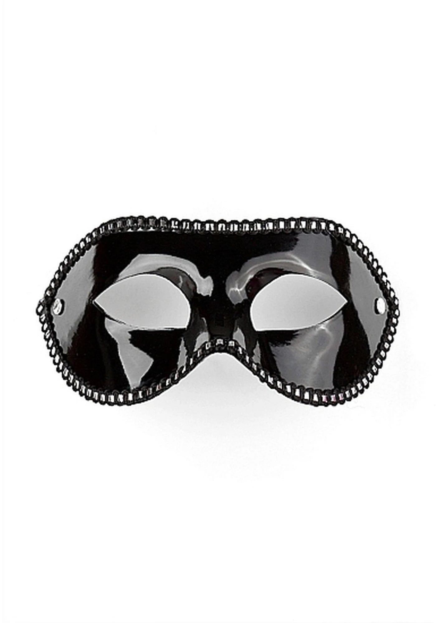 Masque de fête - Noir