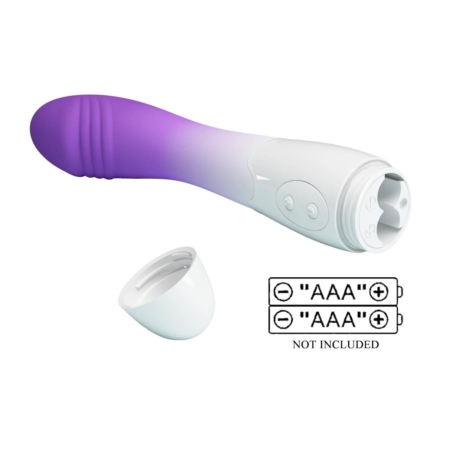PRETTY LOVE - Elemental, 30 fonctions de vibration, Silicone ABS