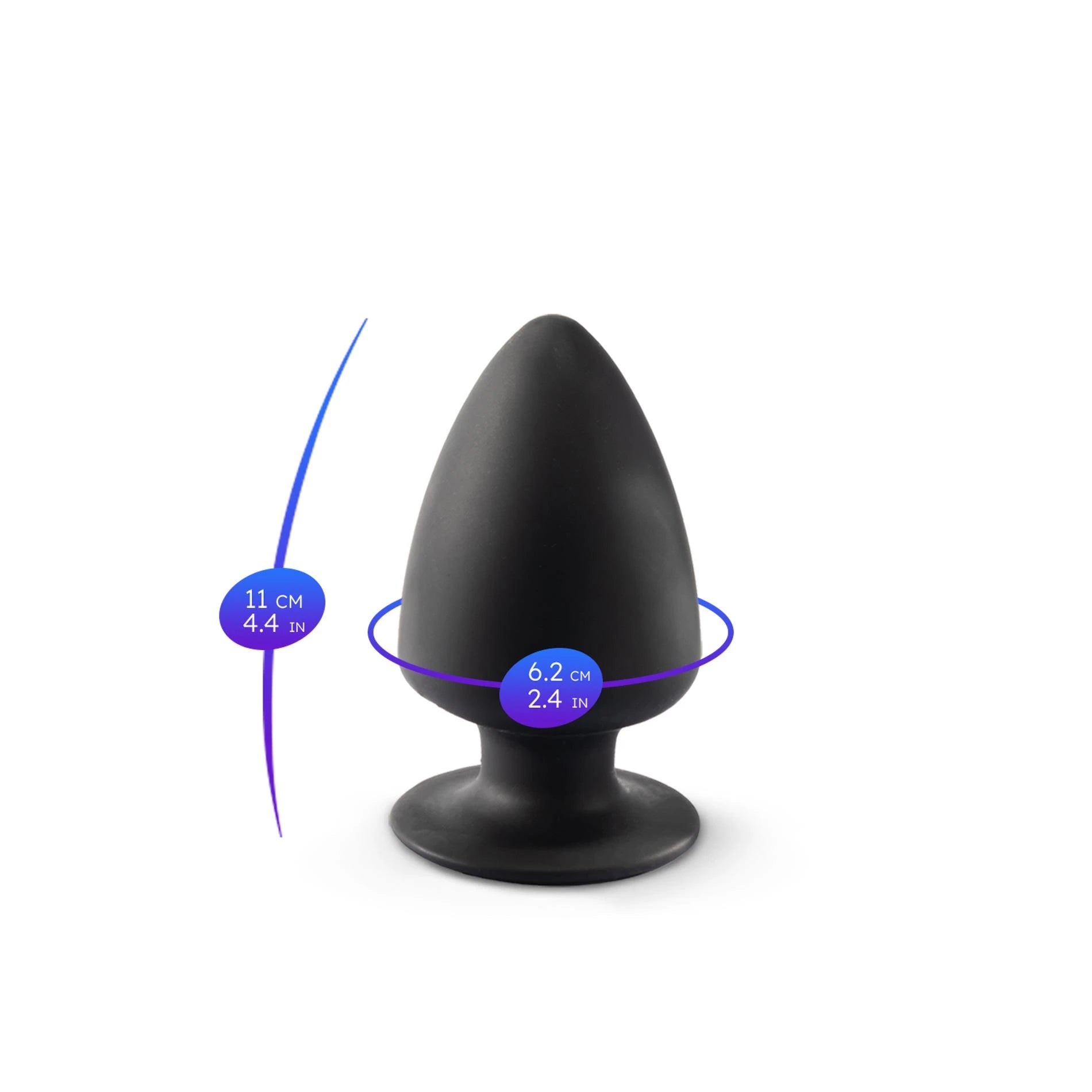 Premium Silicone Plug