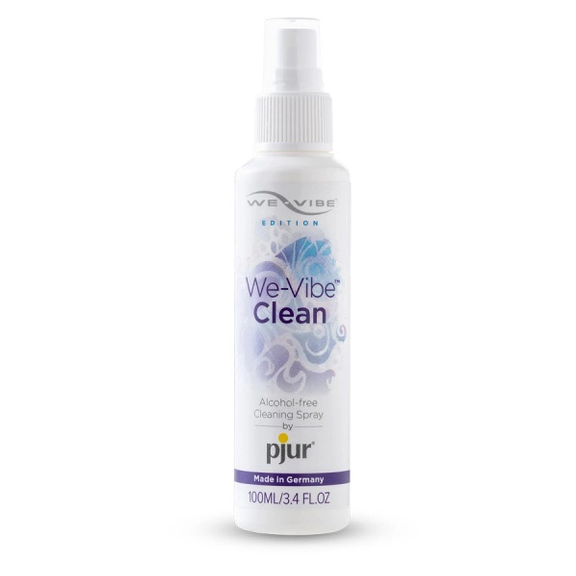 We-Vibe Clean - Cleaner Spray without Alcohol - 3.4 fl oz / 100 ml