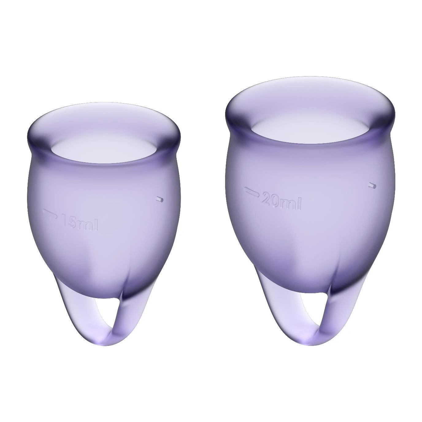 Tampons - Feel Confident Menstrual Cup (lilac)