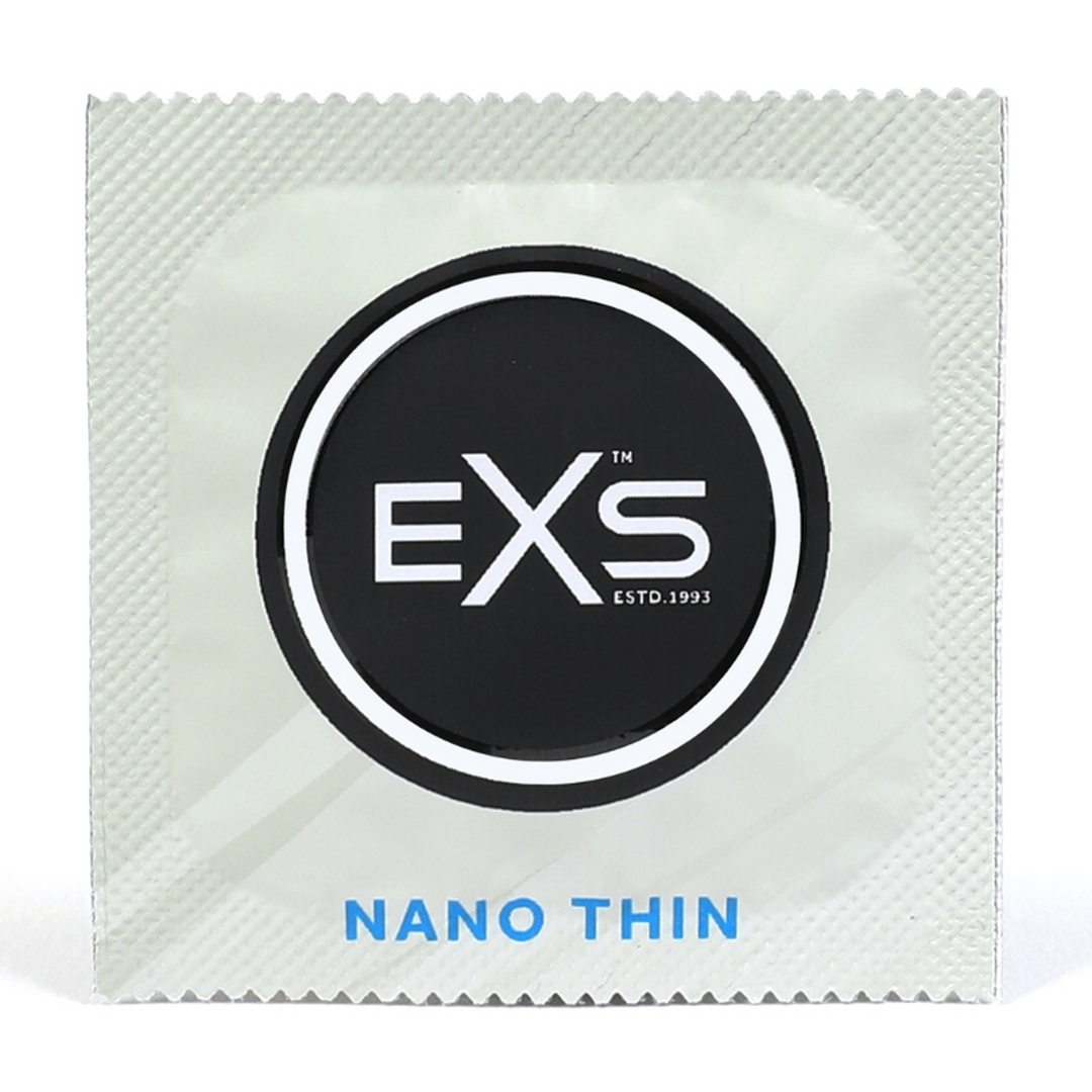 EXS Sensation Pack - Condoms - 24 Pieces