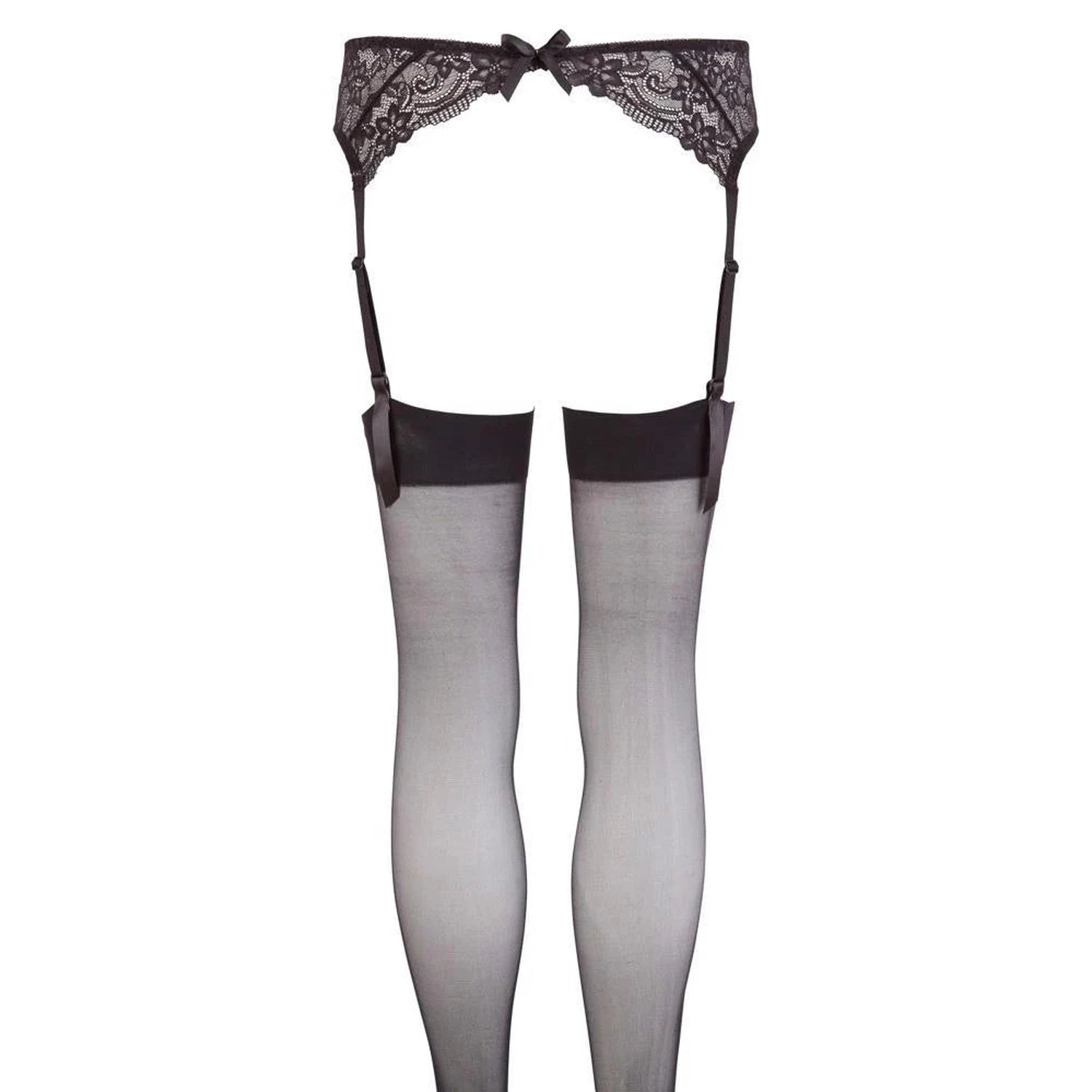 Suspender Belt and Stockings