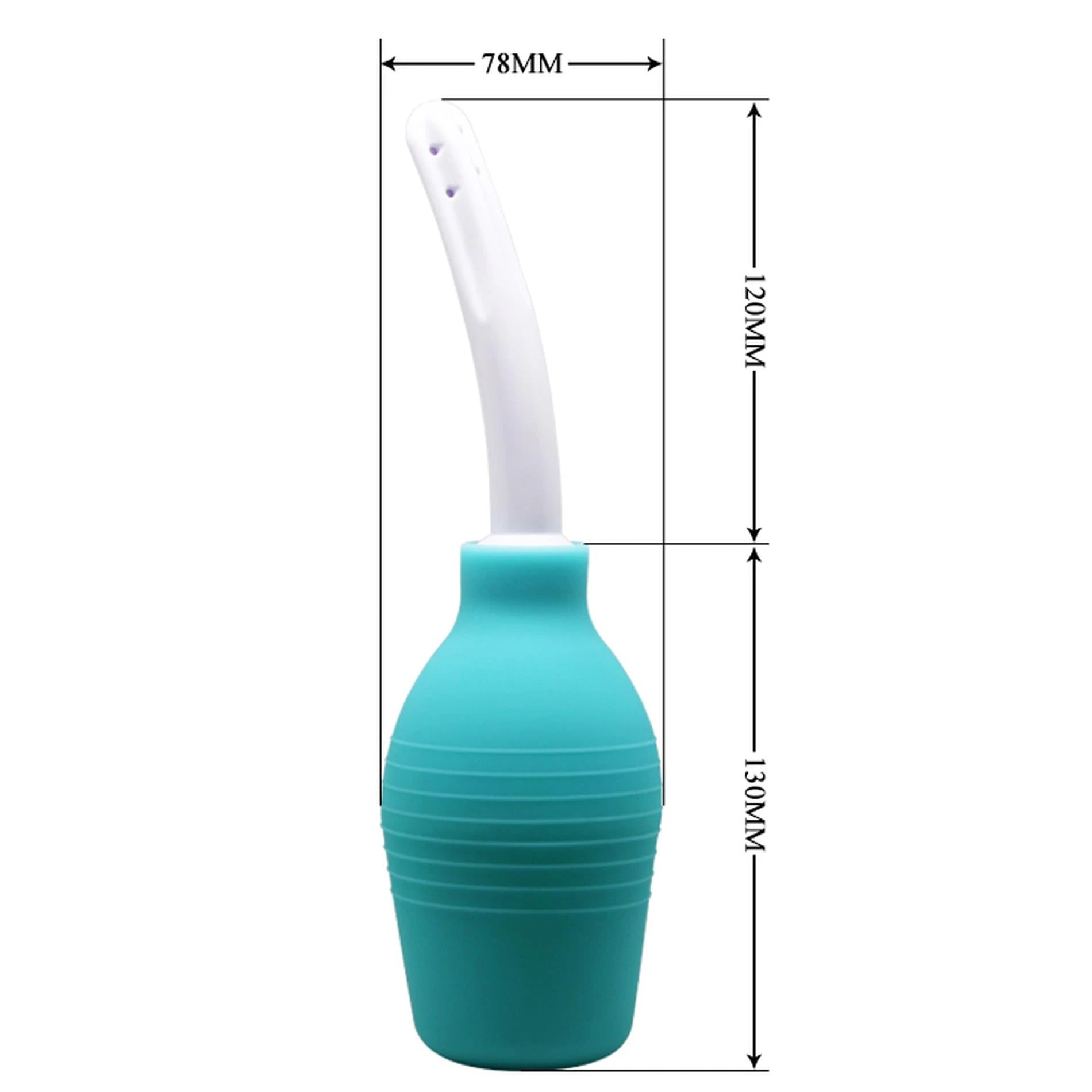 MR PLAY - ANAL DOUCHE 4.75'' (310 ml)
