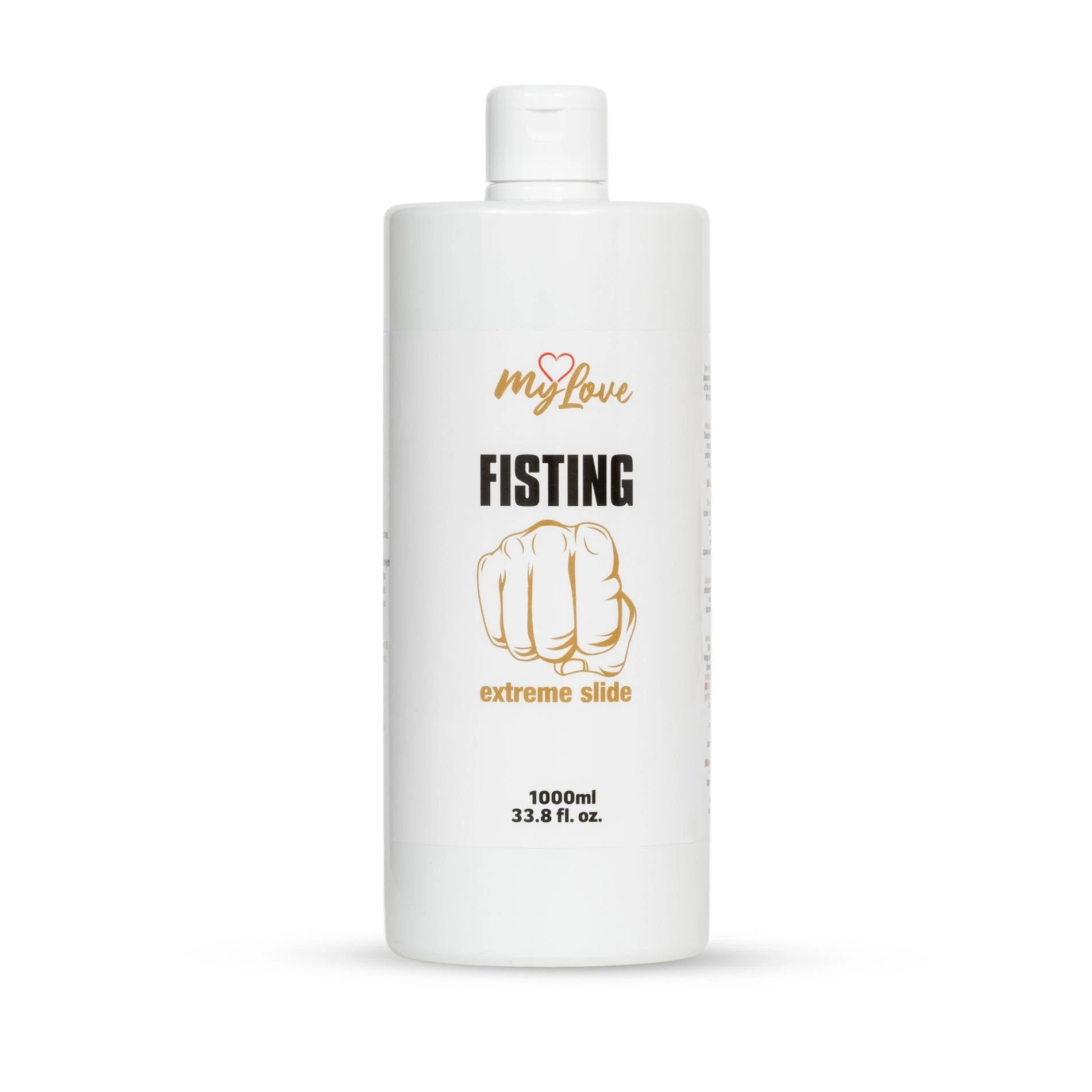 MyLove Fisting-extreme slide 1000 ml.