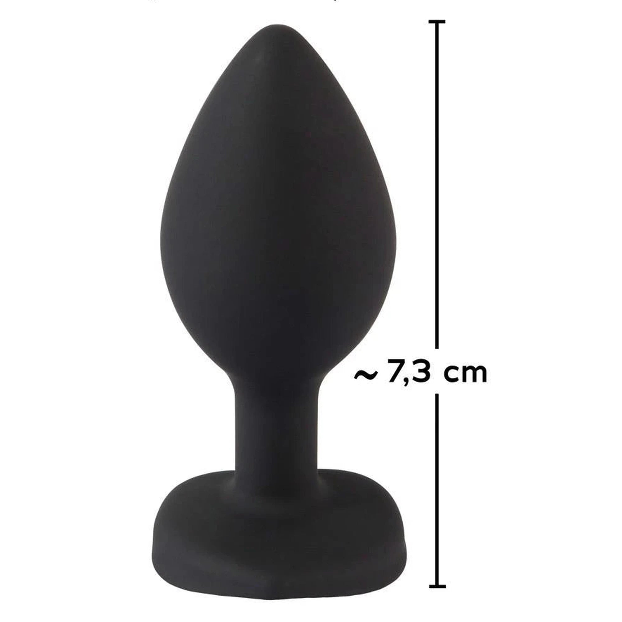 Silicone Butt Plug