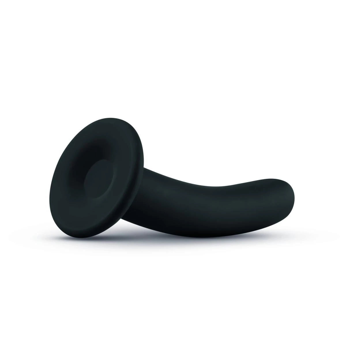 Sans pièces - Logan Dildo 13,5 cm - Noir