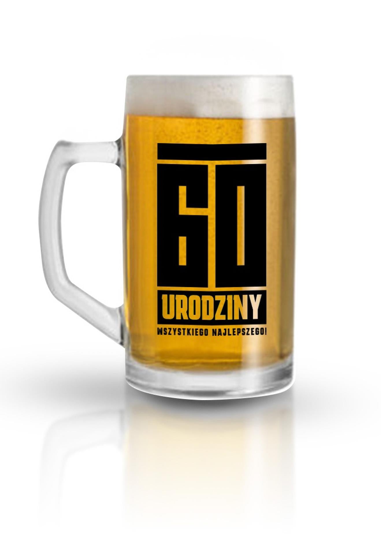 Funny Beer - Mug 500ml - 60