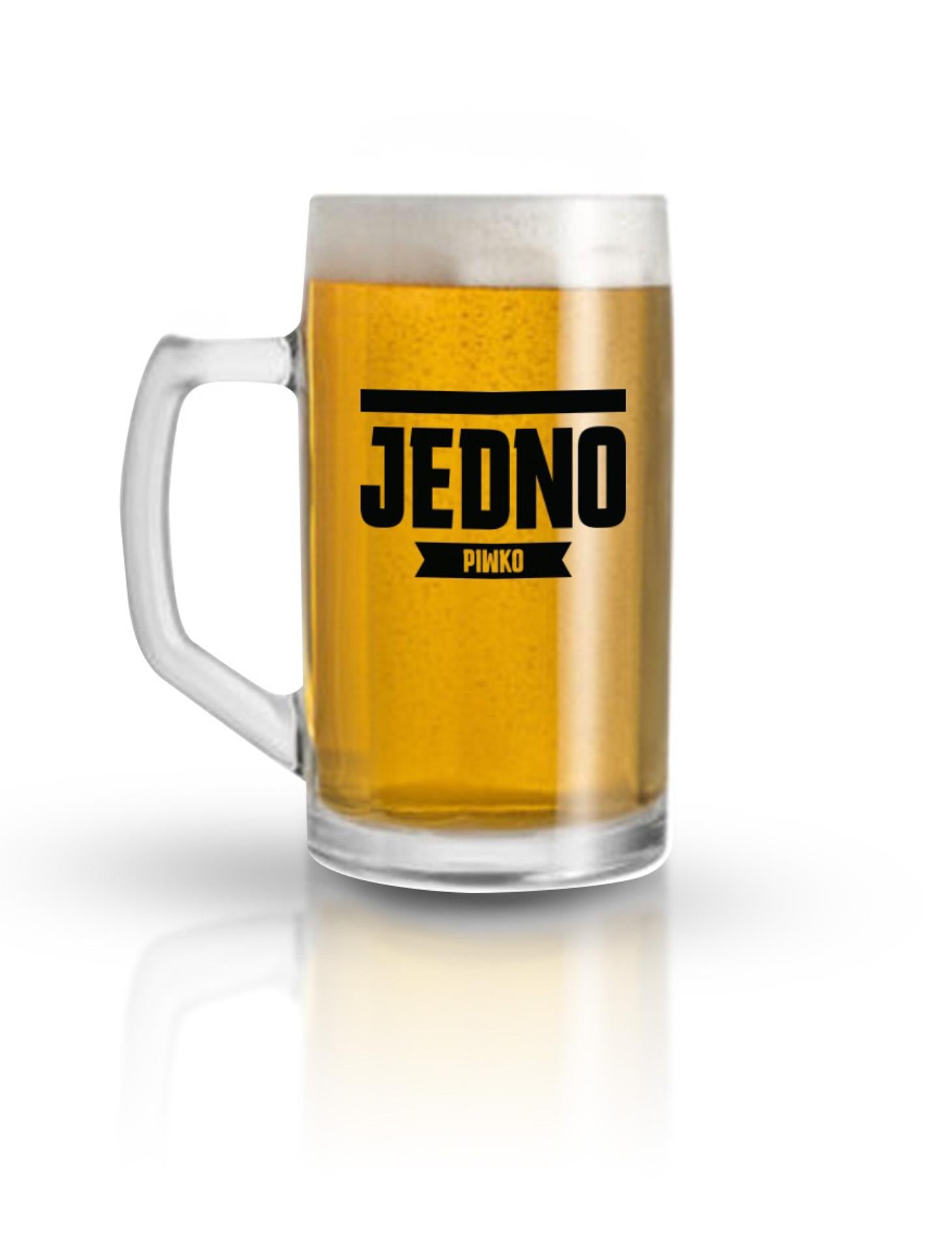 Funny Beer - Chope 500ml - Une bière