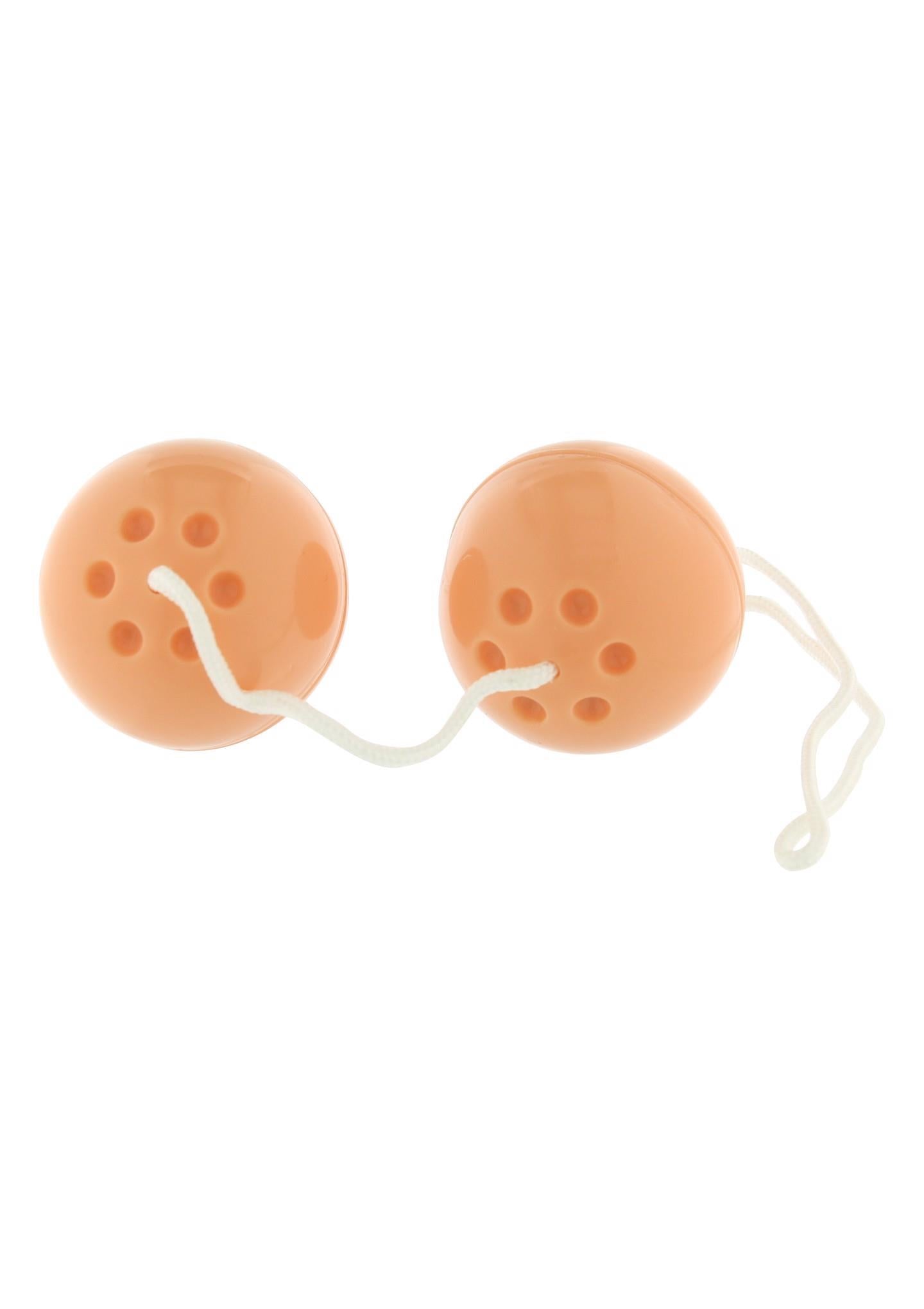 Palle di gomma Colore della pelle chiara