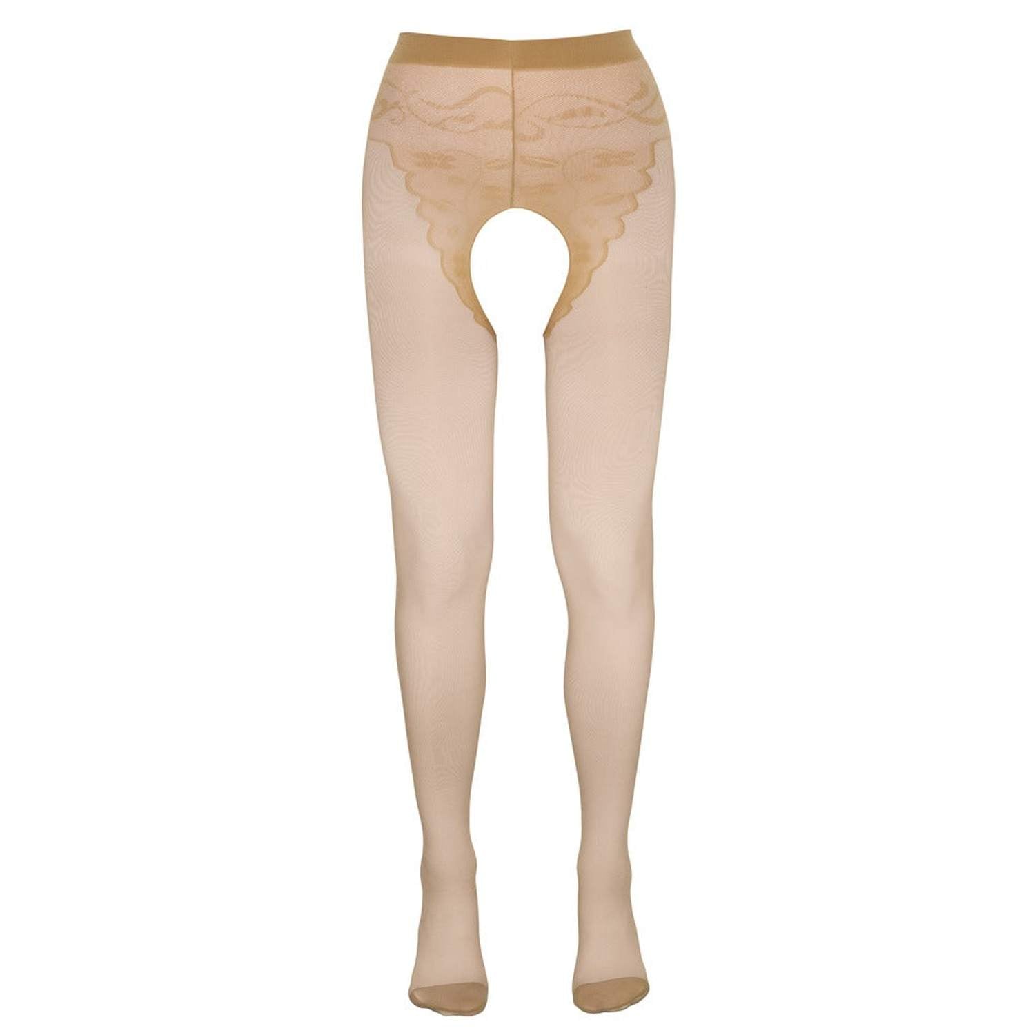 Crotchless Tights