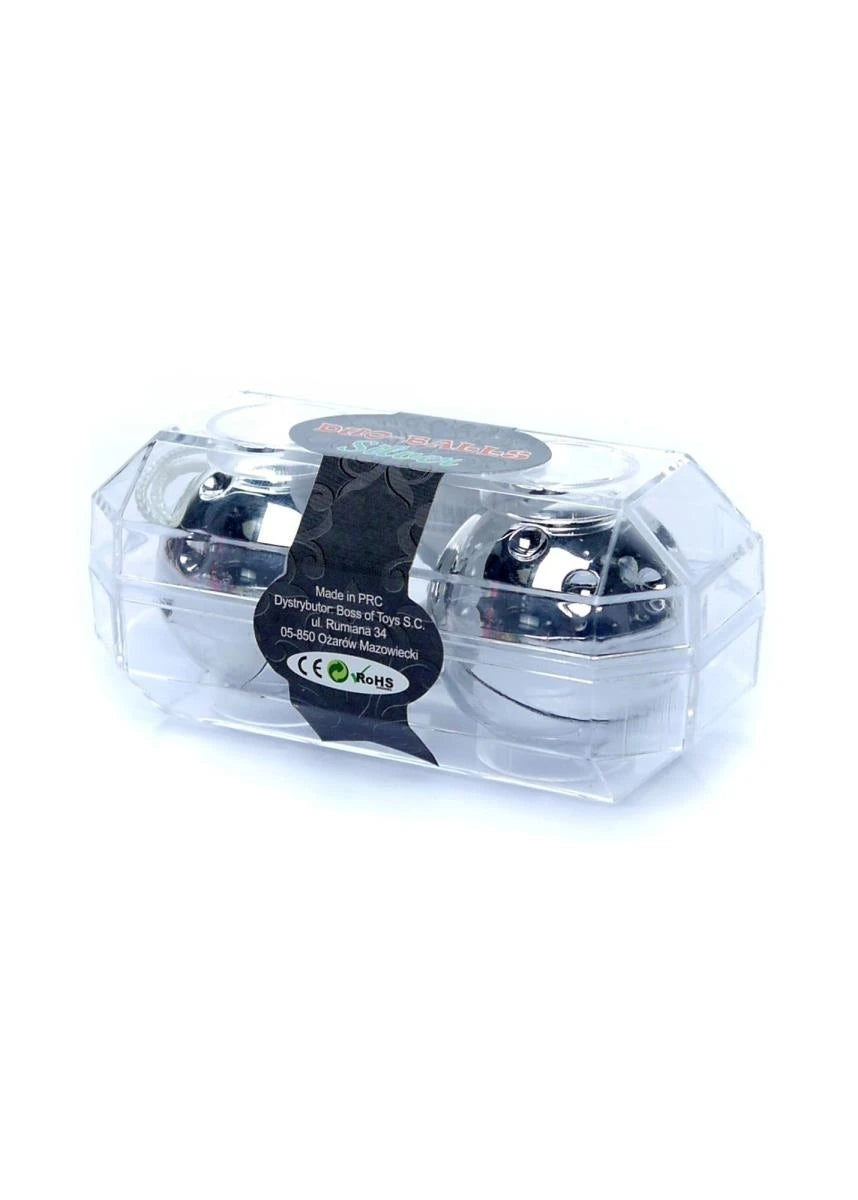 Duo-Balls Silver