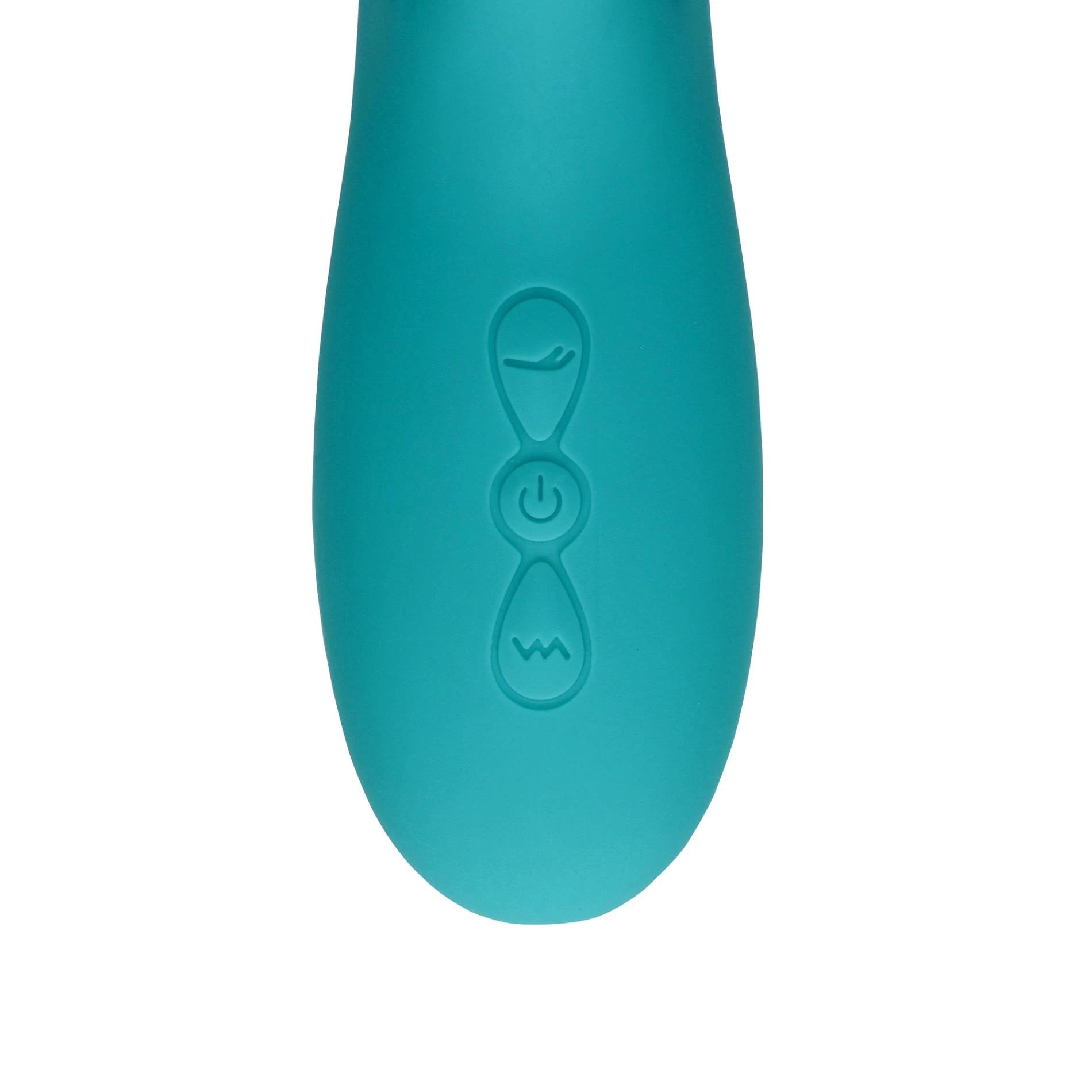 Flapping G-Spot Butterfly Vibrator - Peacock Blue