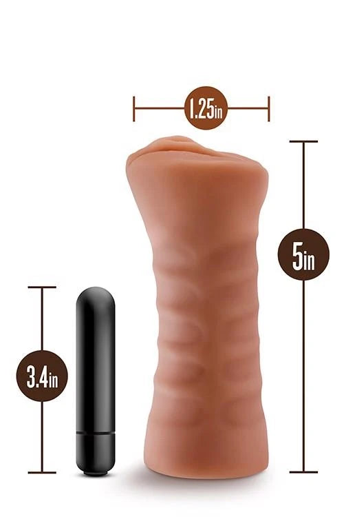 M POUR HOMMES JULIETA MOCHA