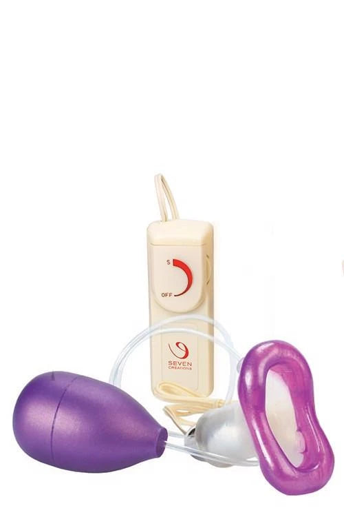 VIBRATING CLITORAL MASSAGER