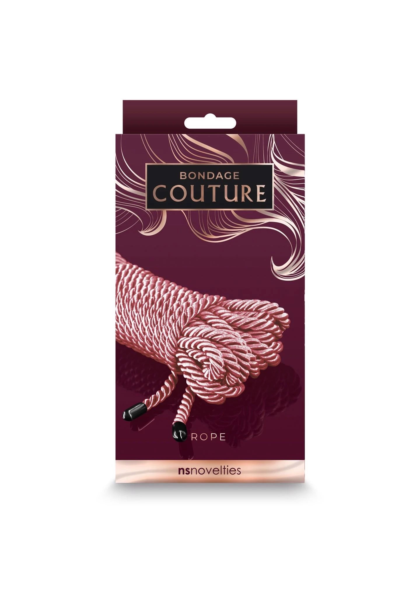 BONDAGE COUTURE ROPE ROSE GOLD
