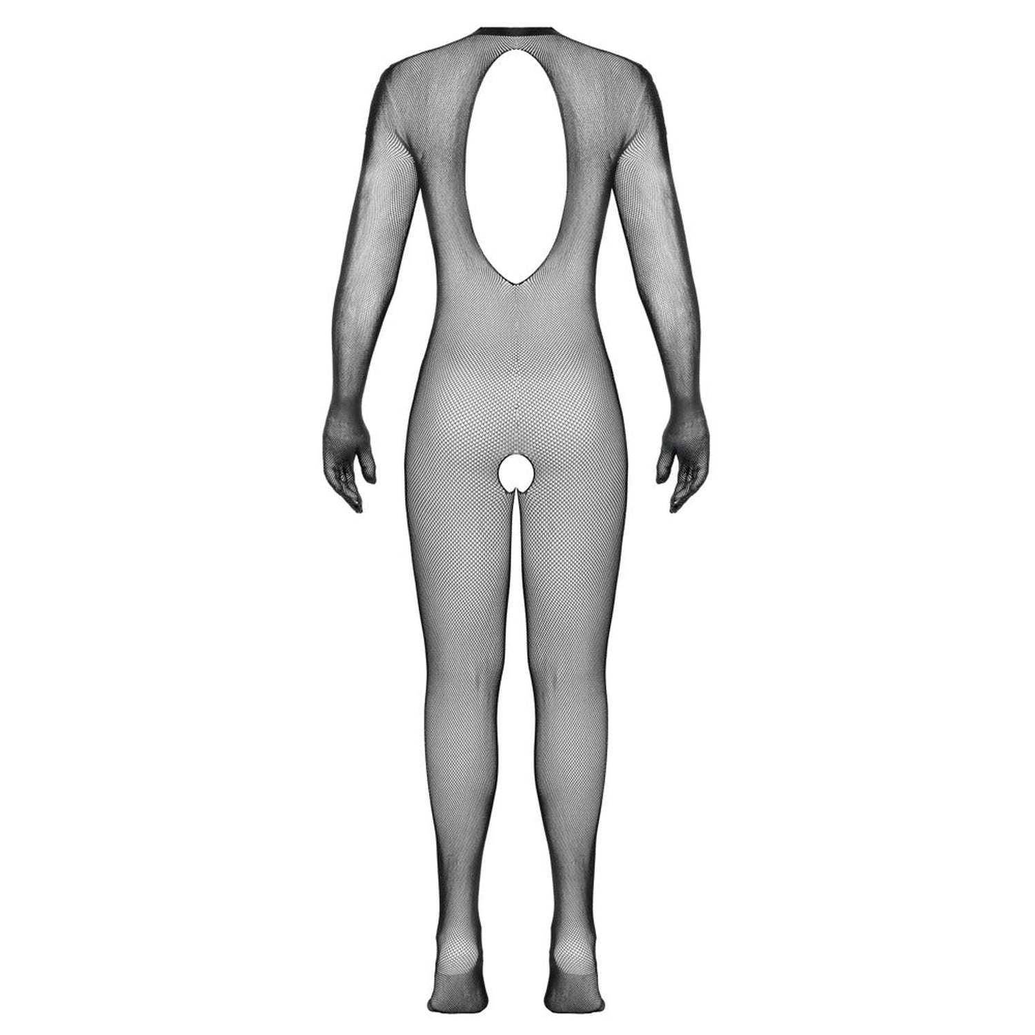 Crotchless Catsuit
