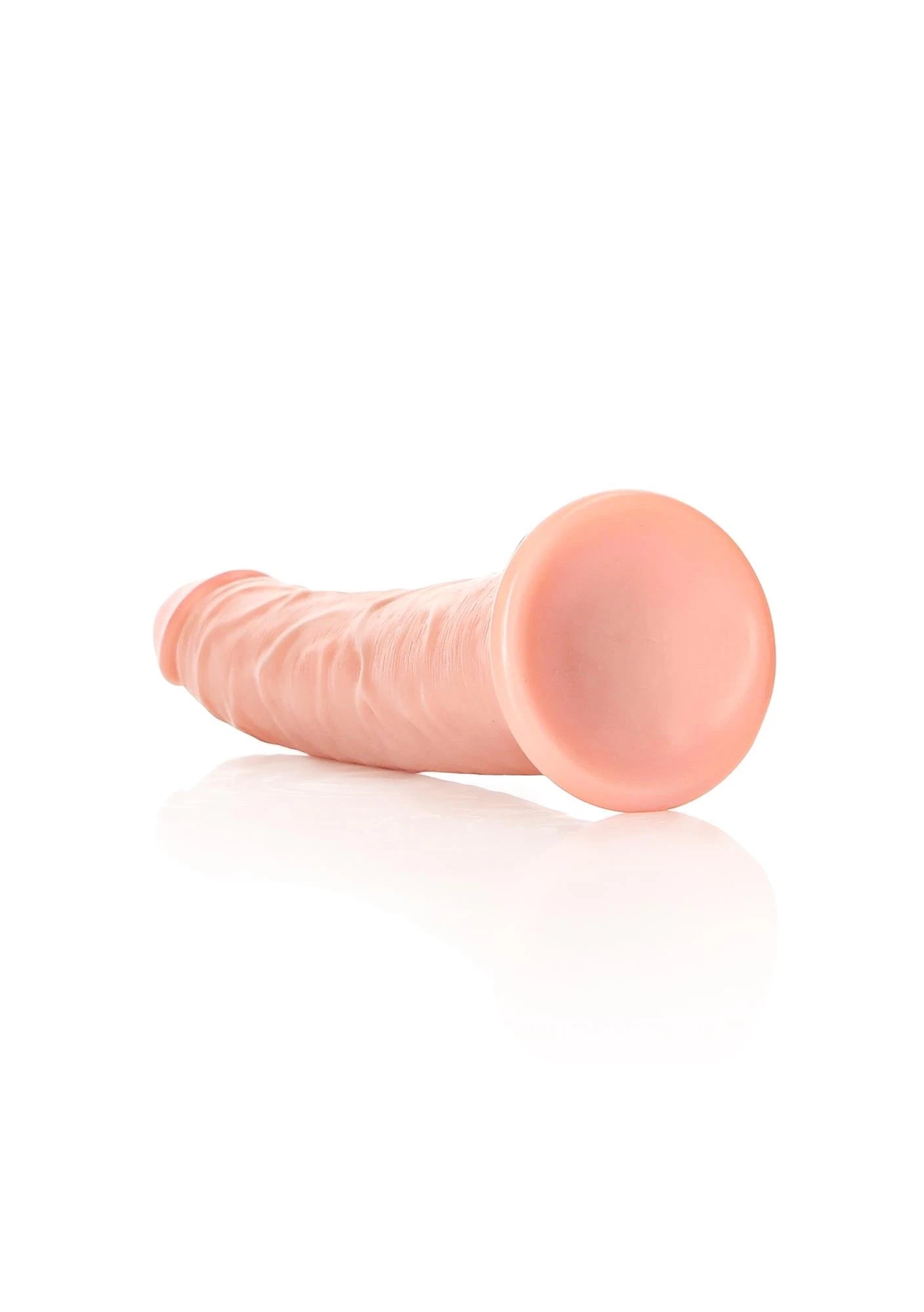 Slim Realistic Dildo with Suction Cup - 7″″/ 18 cm
