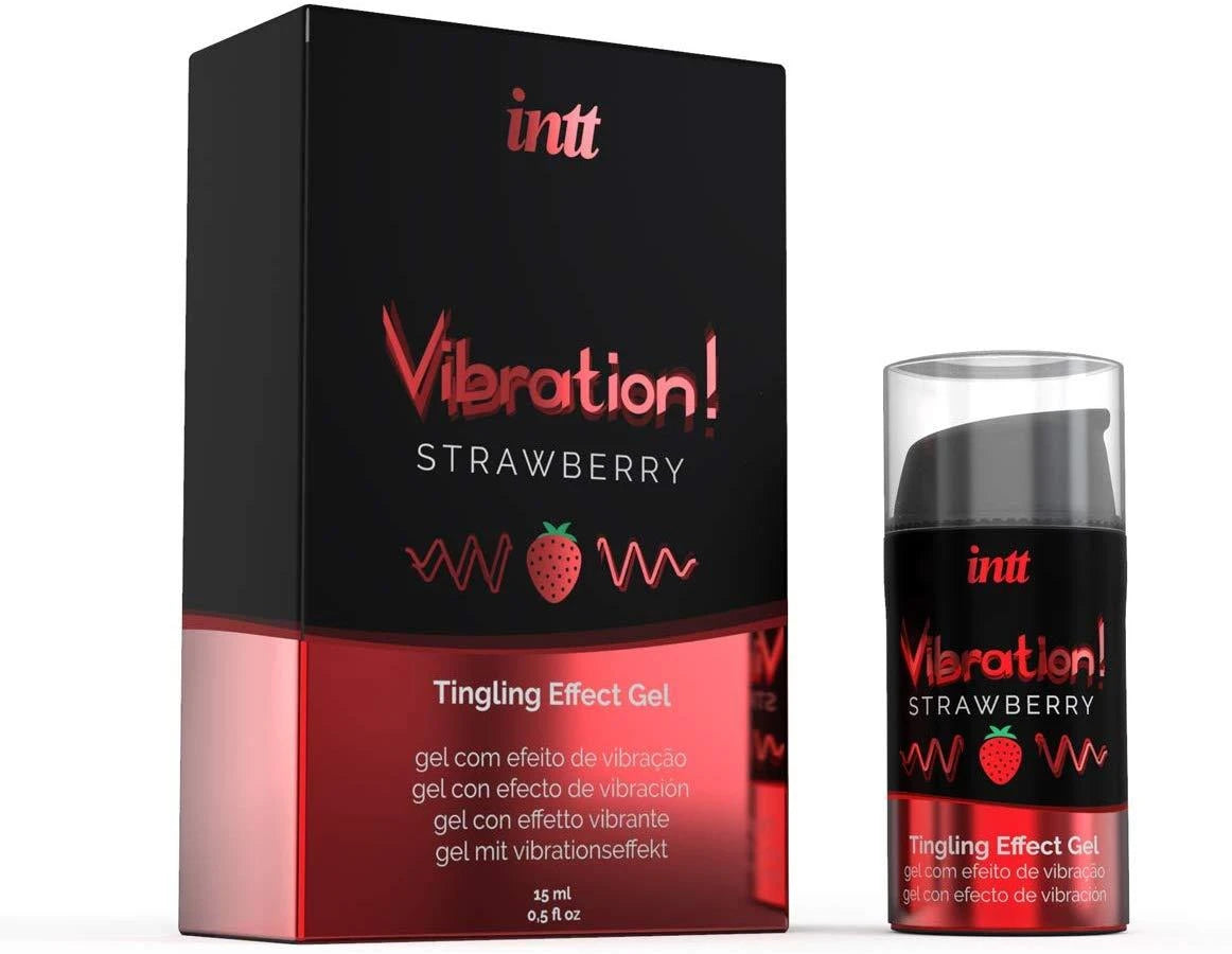 Vibration! Strawberry