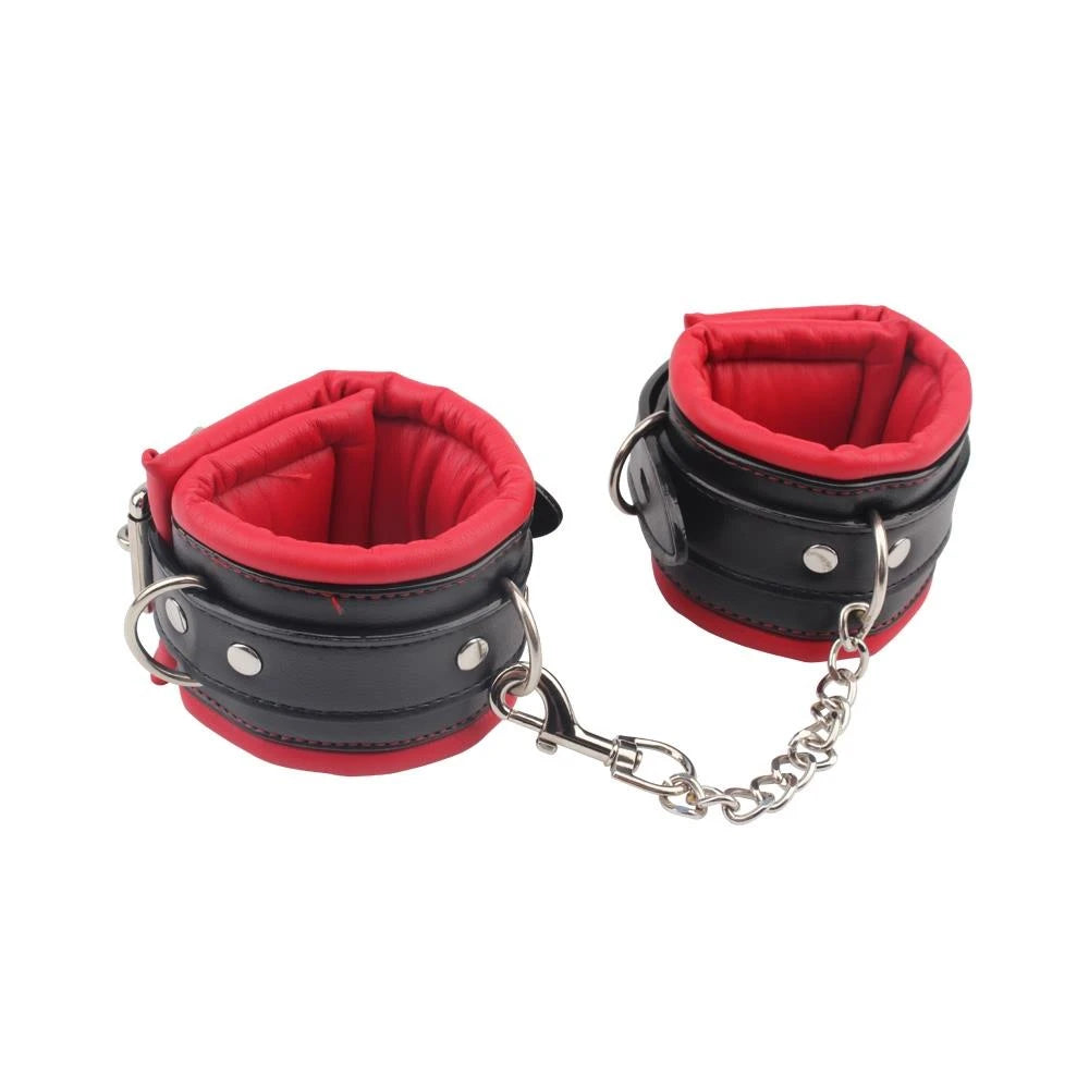 Poignets de cheville ultra doux