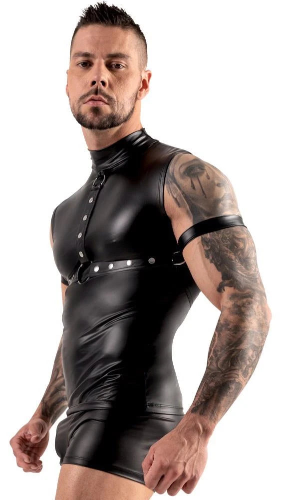 Men's Top black L