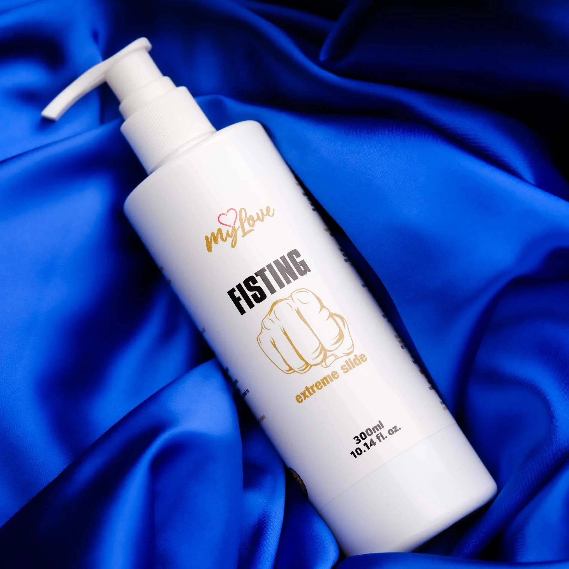 MyLove Fisting-extreme lubricant 300 ml.