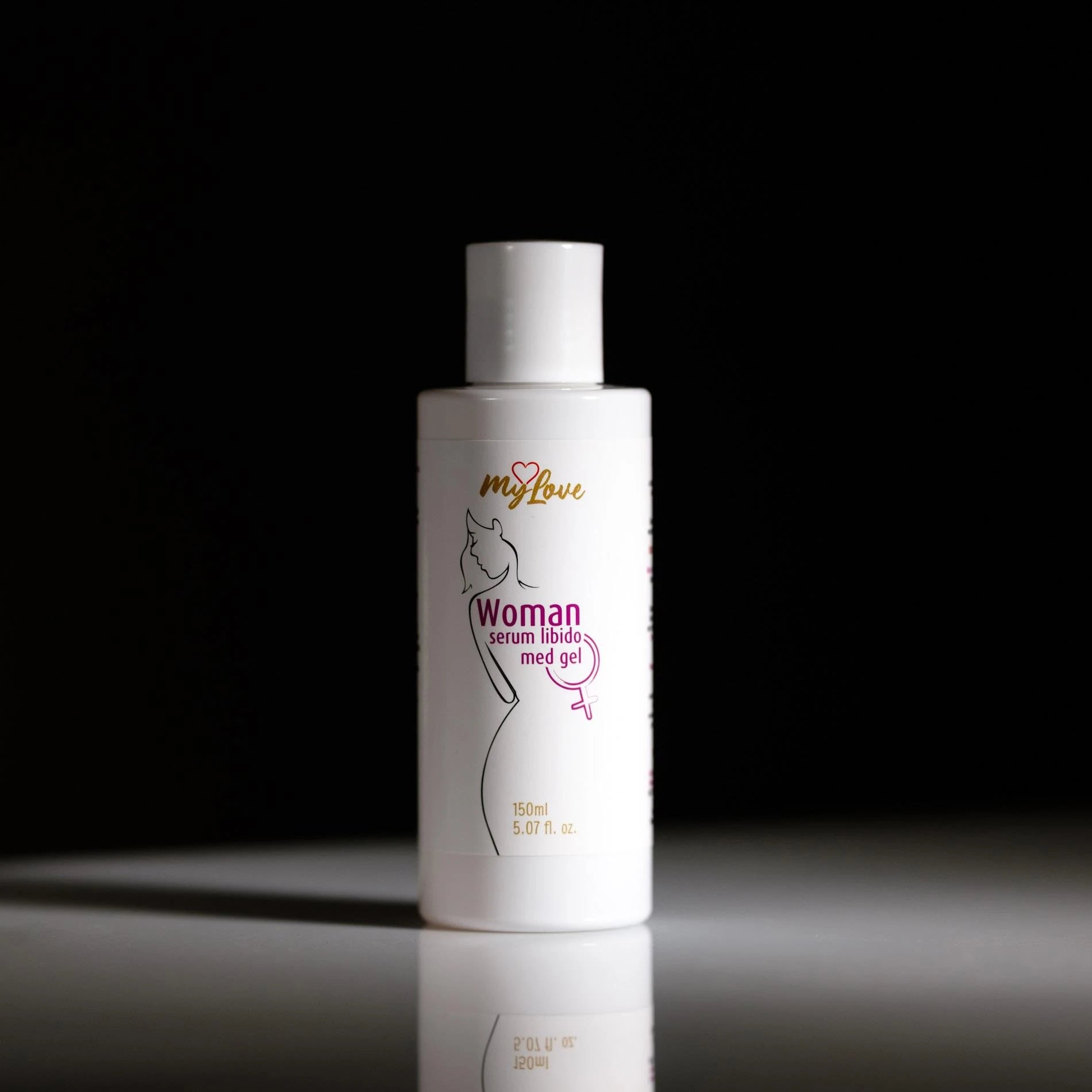 MyLove Woman serum libido-med gel 150 ml.