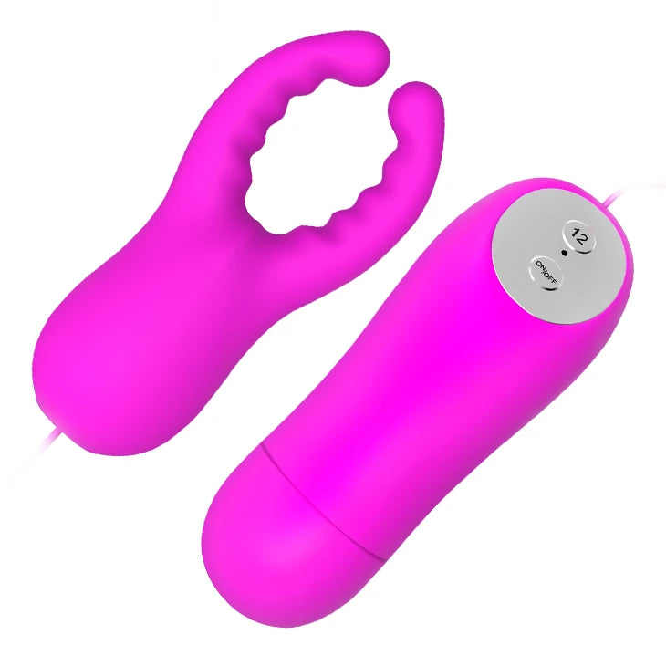 PRETTY LOVE- Mini love eggs, 12 vibration functions