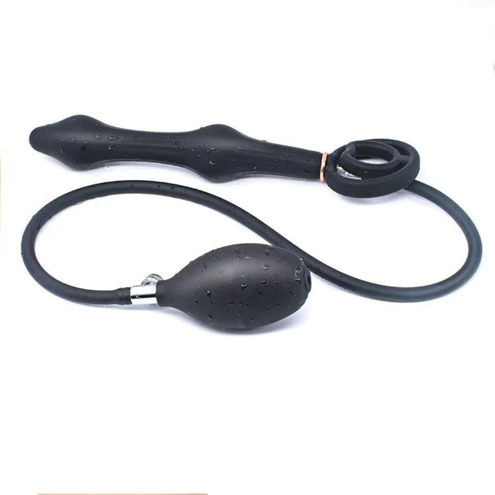 Vibrator - Dual Pleasure Balls