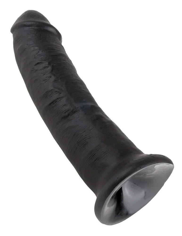 KC 9" Cock Dark